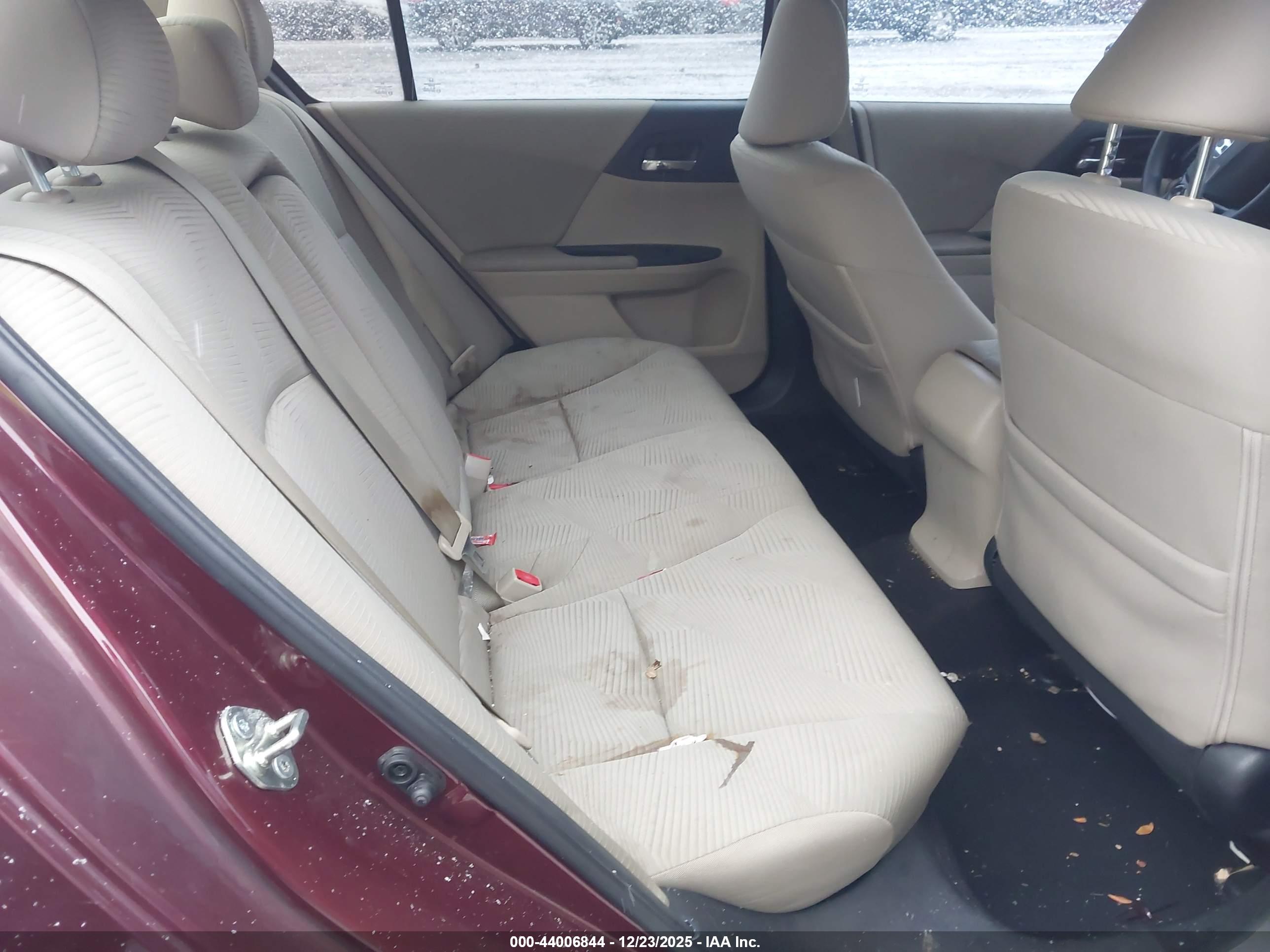 HONDA ACCORD image 8