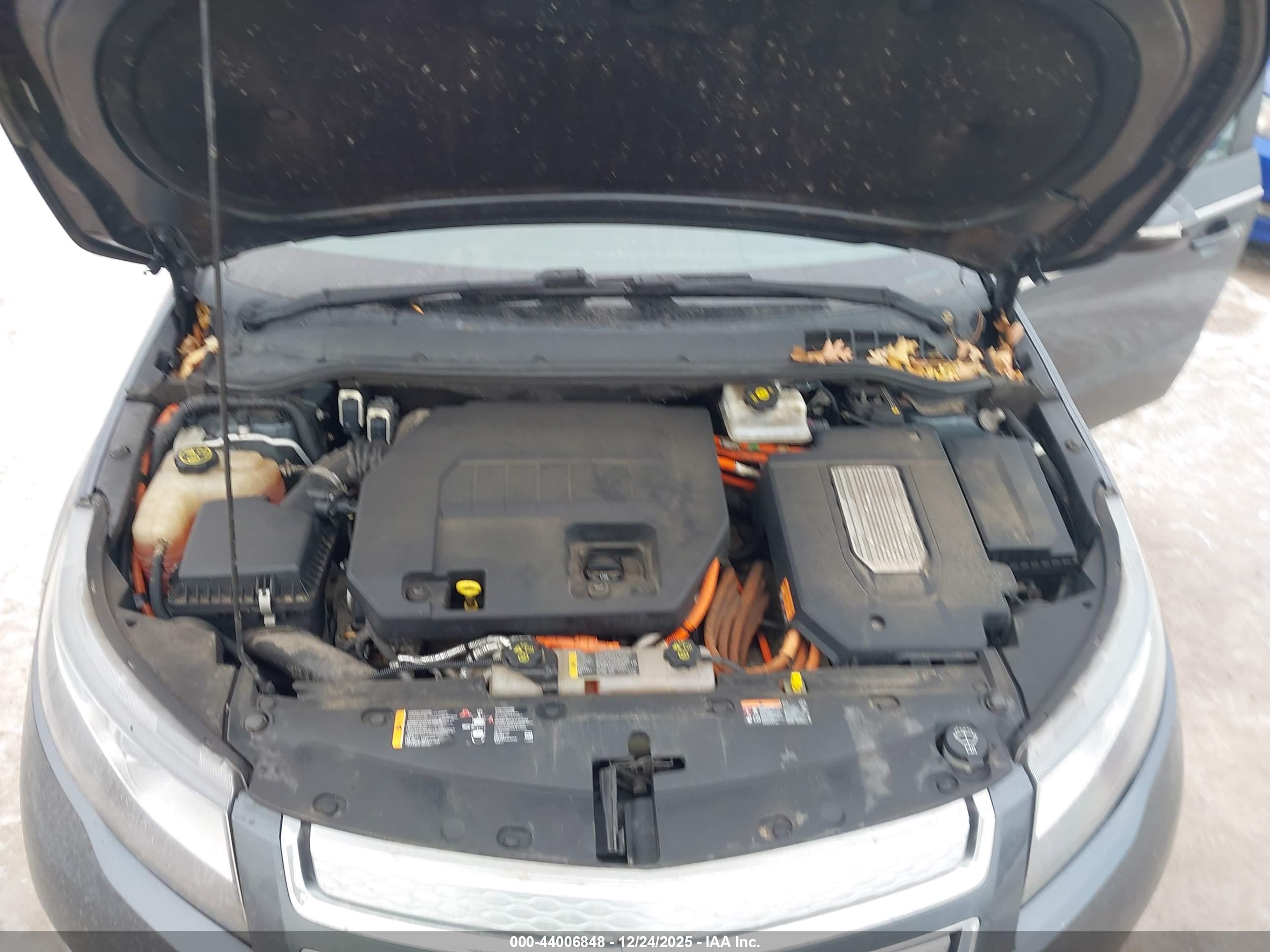 CHEVROLET VOLT image 10