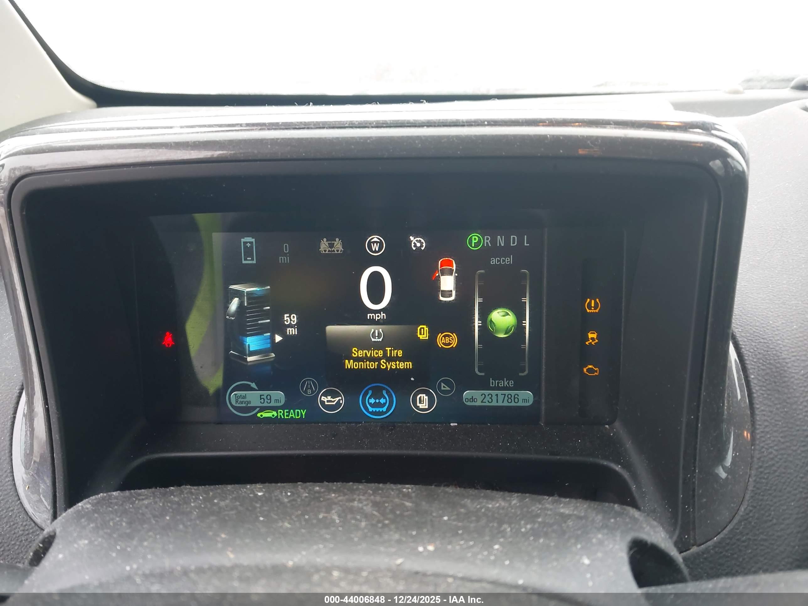CHEVROLET VOLT image 7