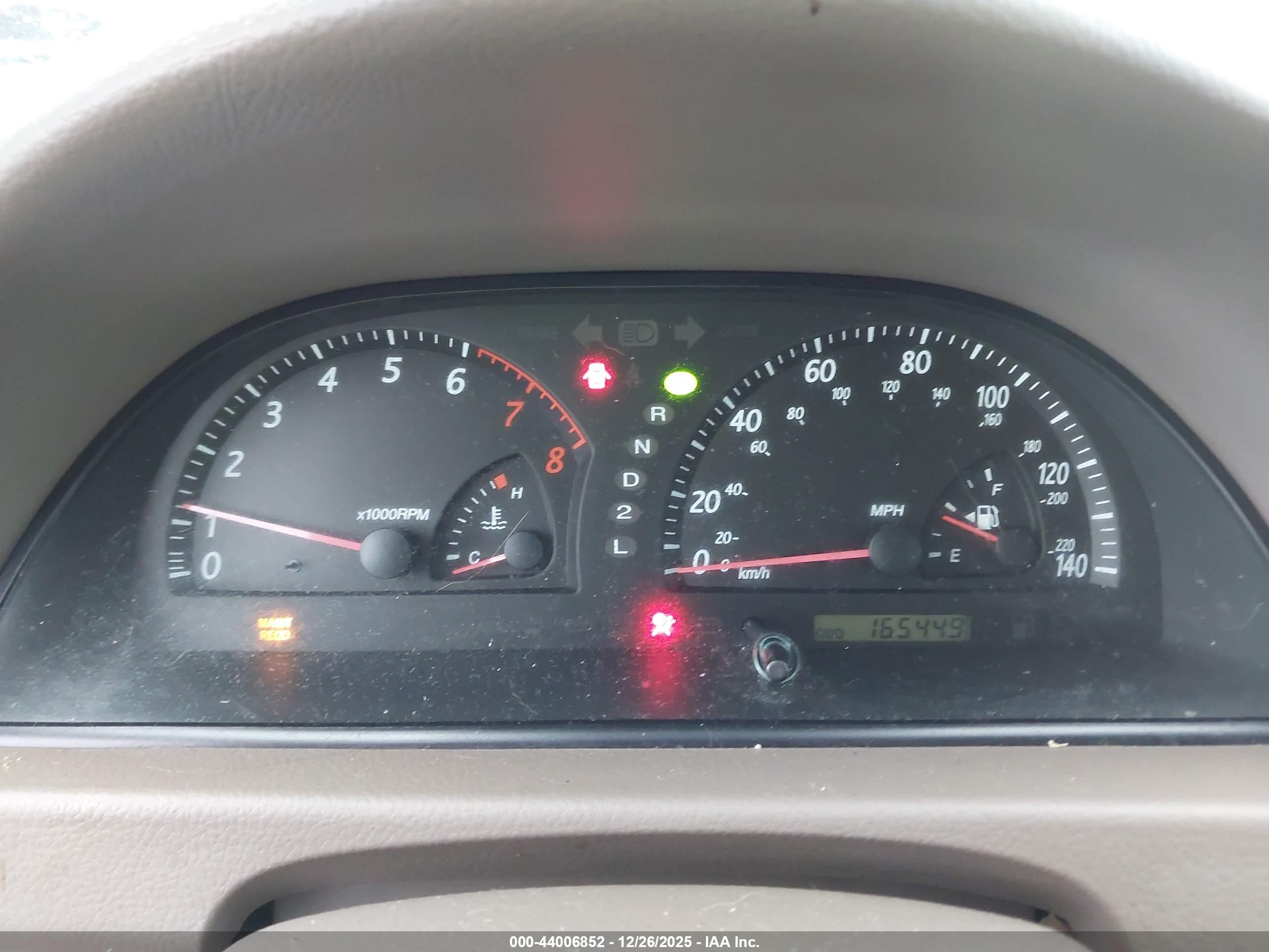 TOYOTA CAMRY image 7