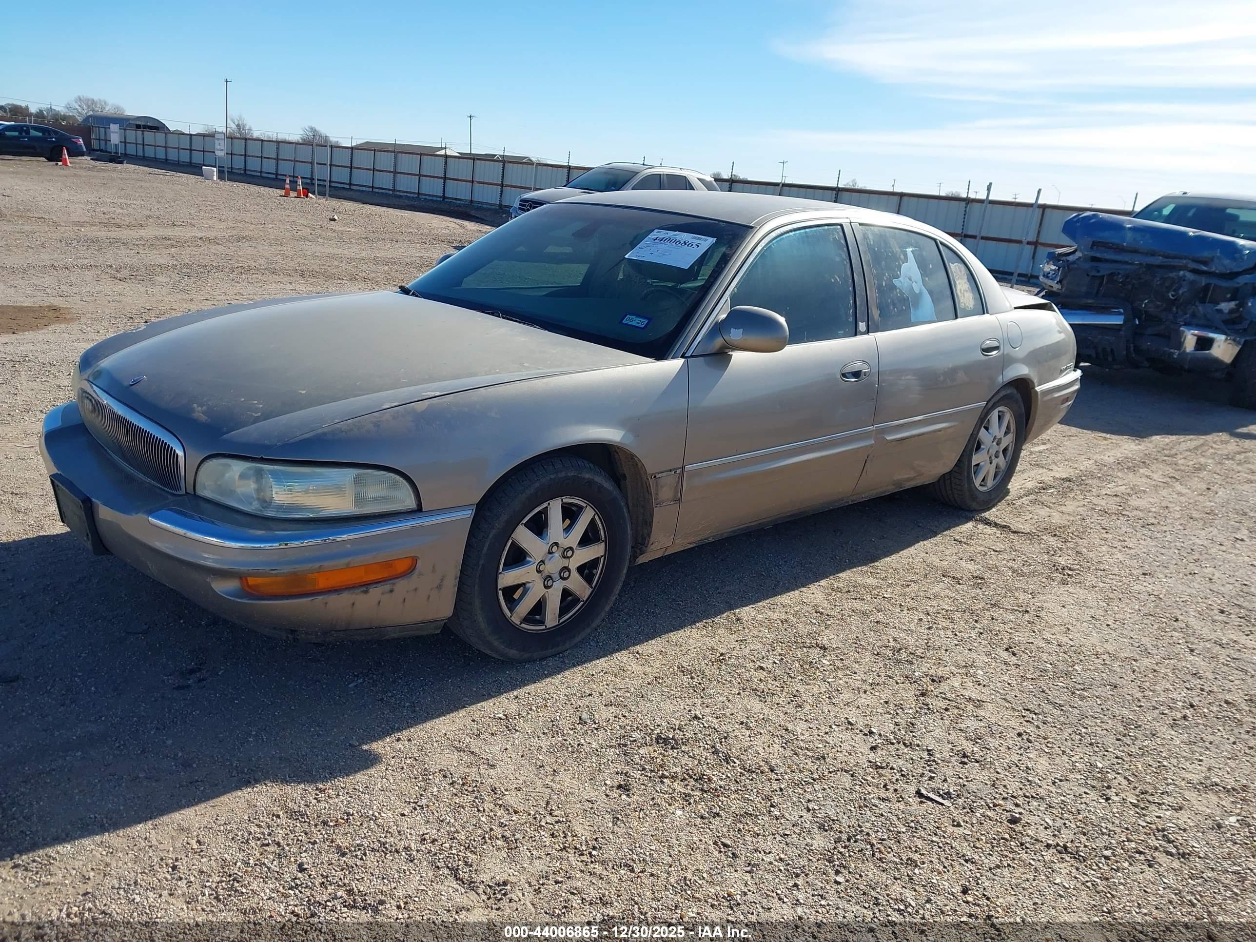 BUICK PARK image 2