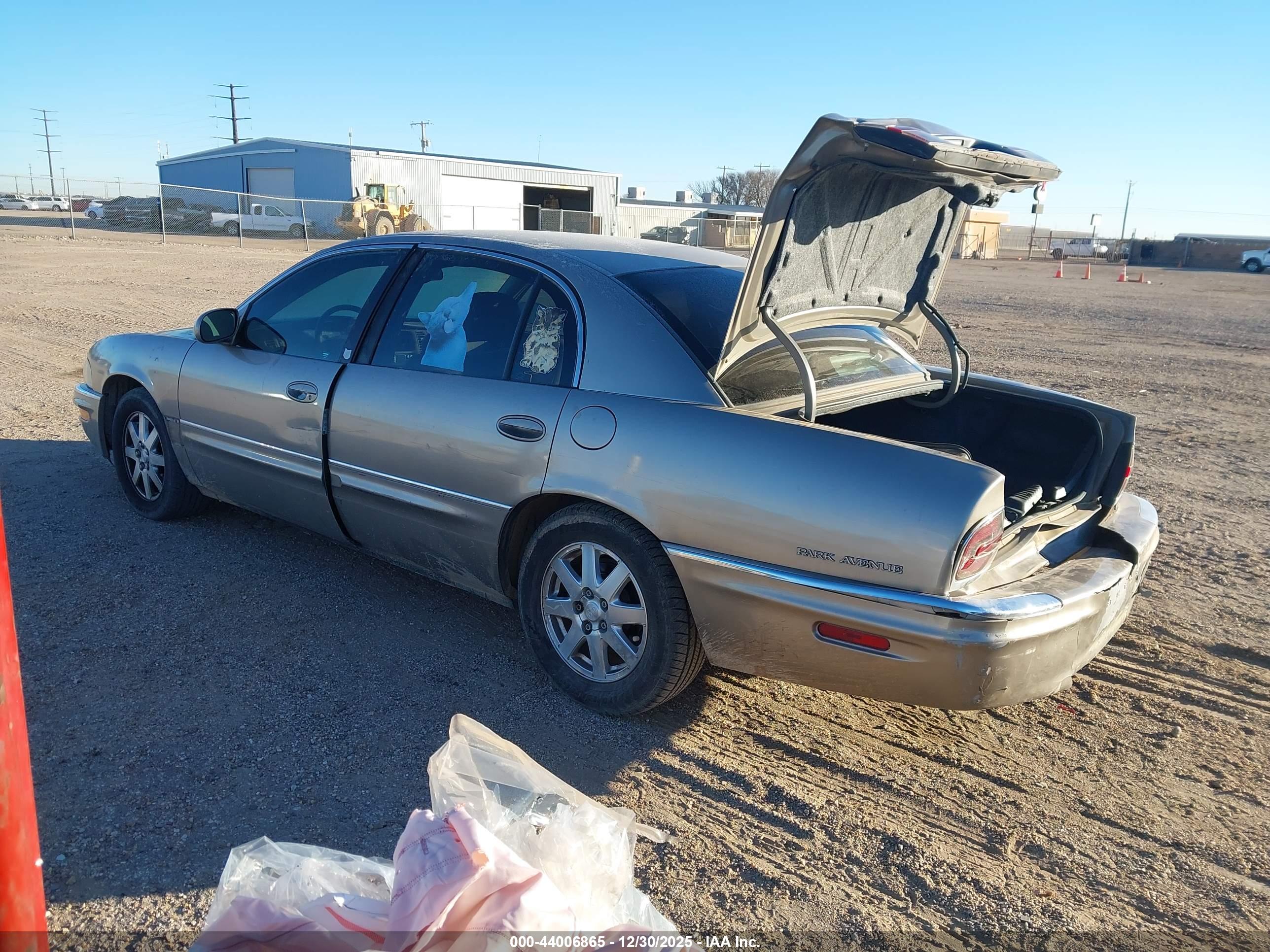 BUICK PARK image 3