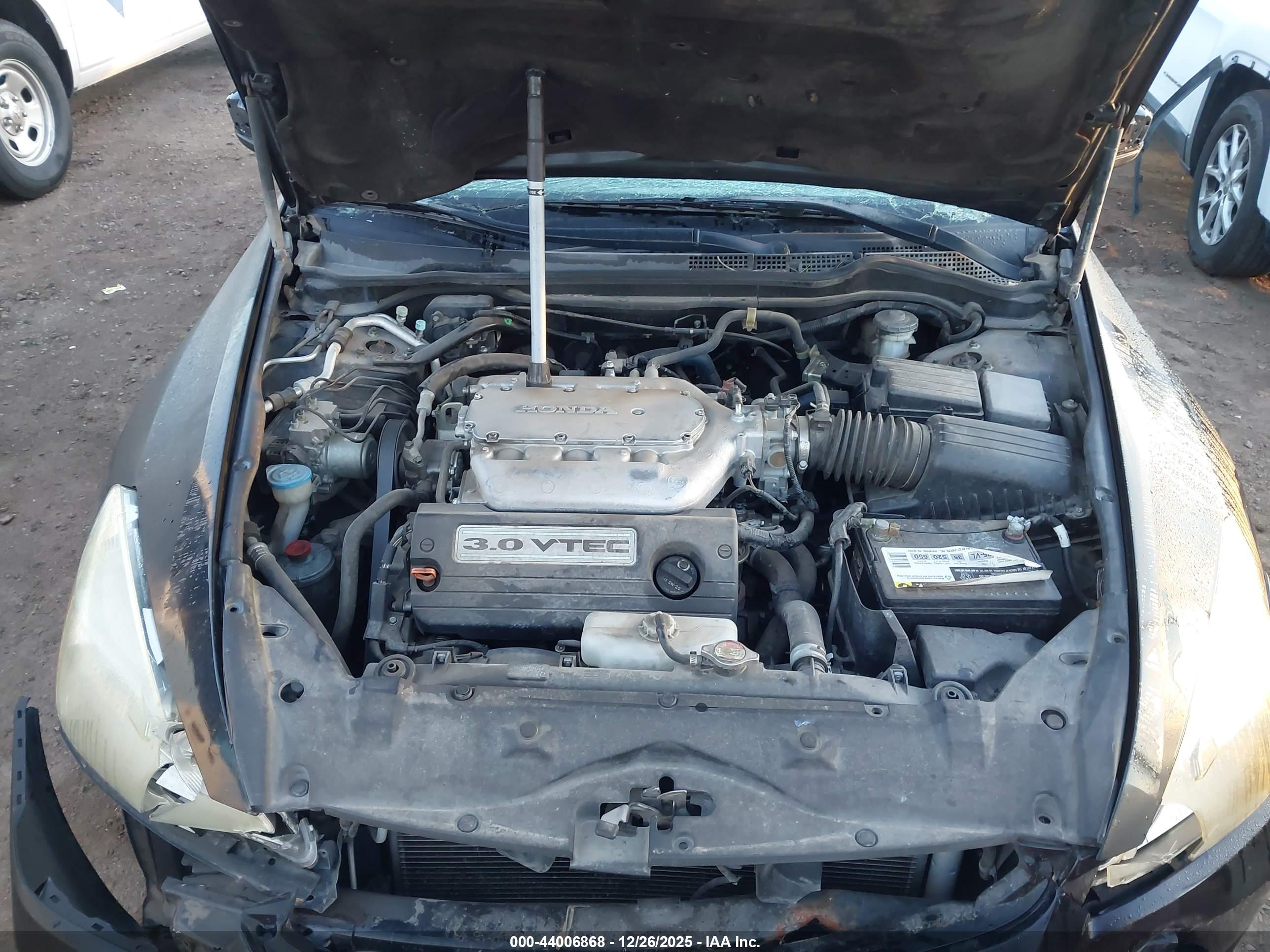 HONDA ACCORD image 10
