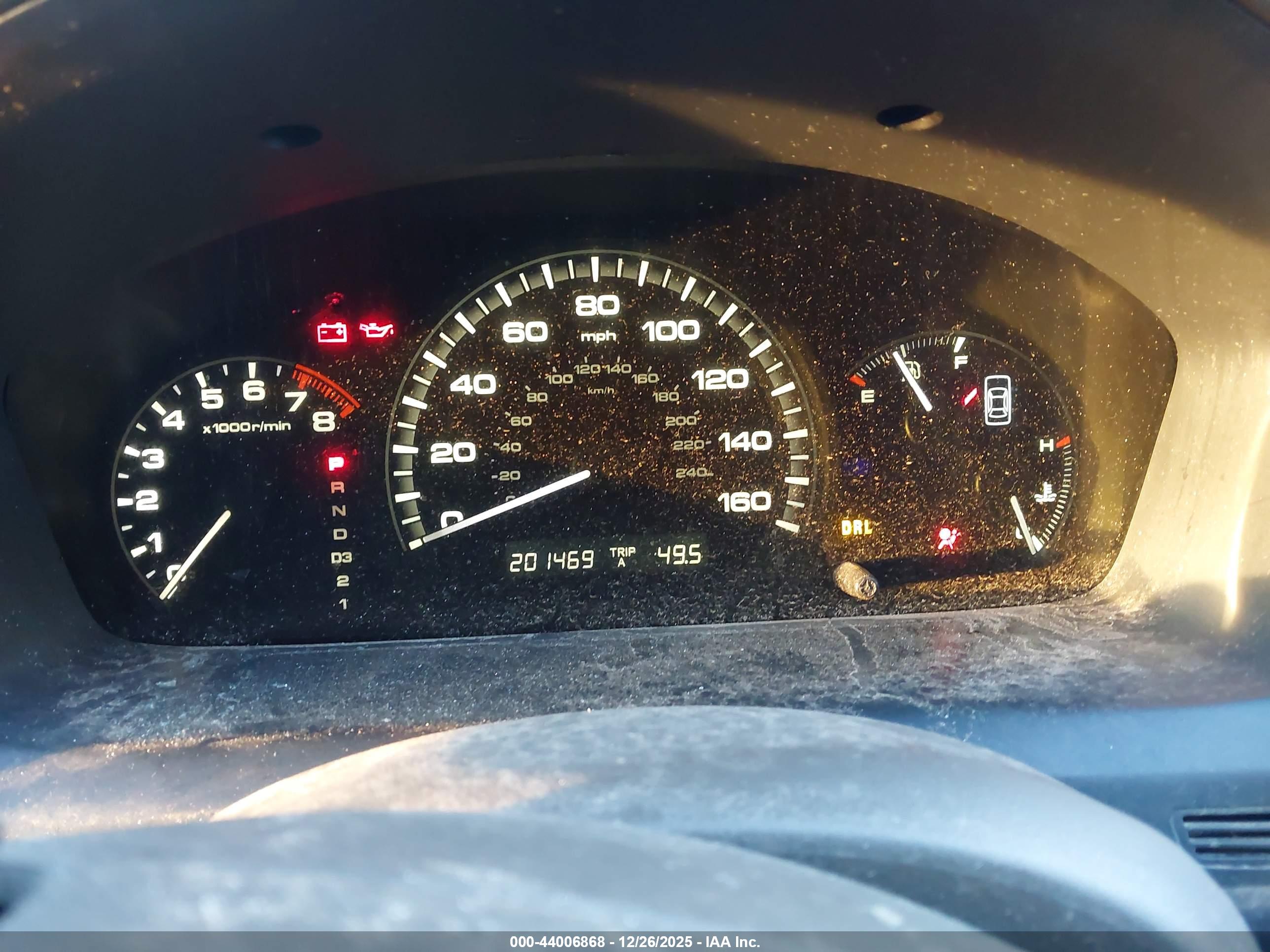 HONDA ACCORD image 7