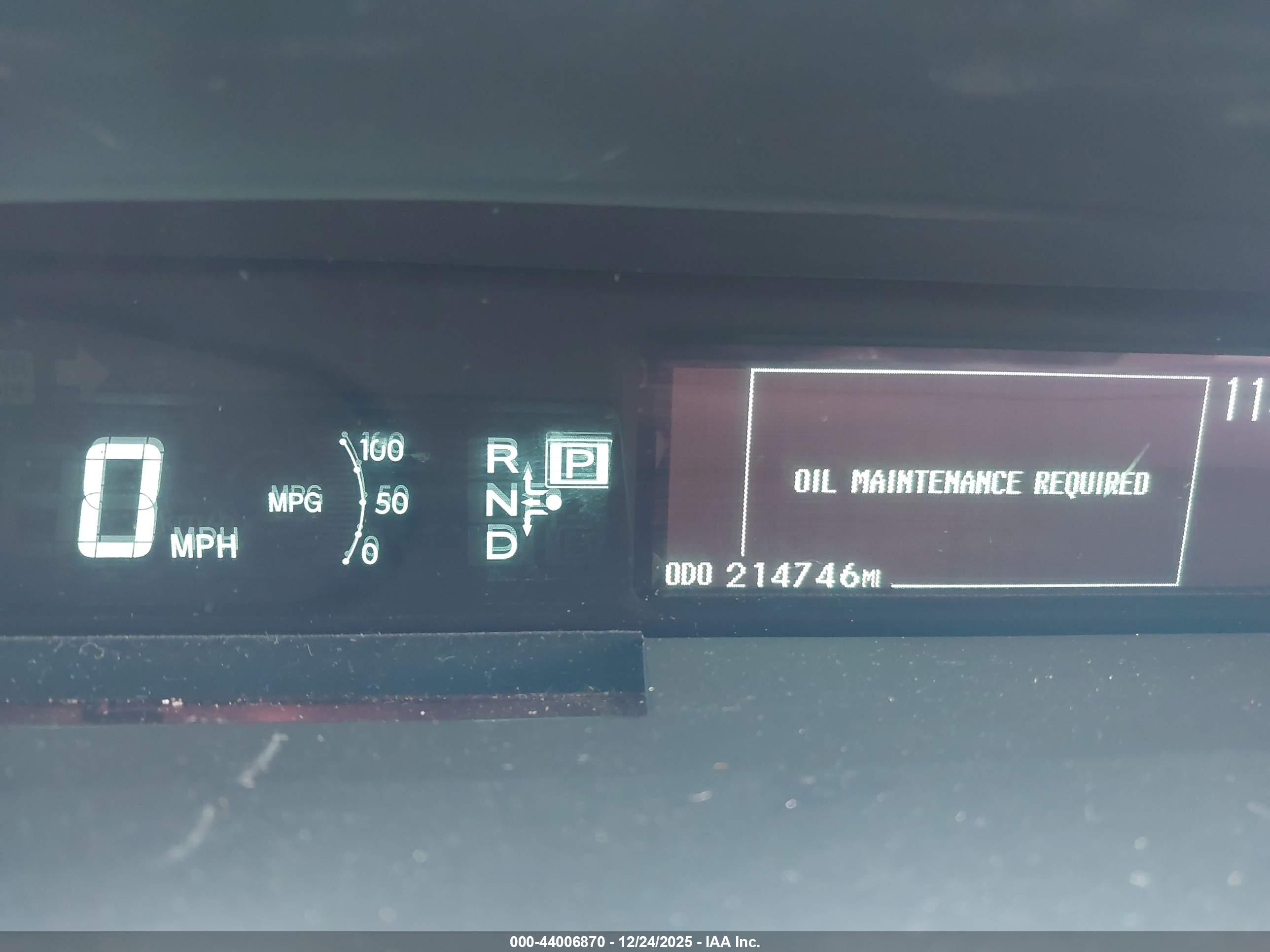 TOYOTA PRIUS image 7