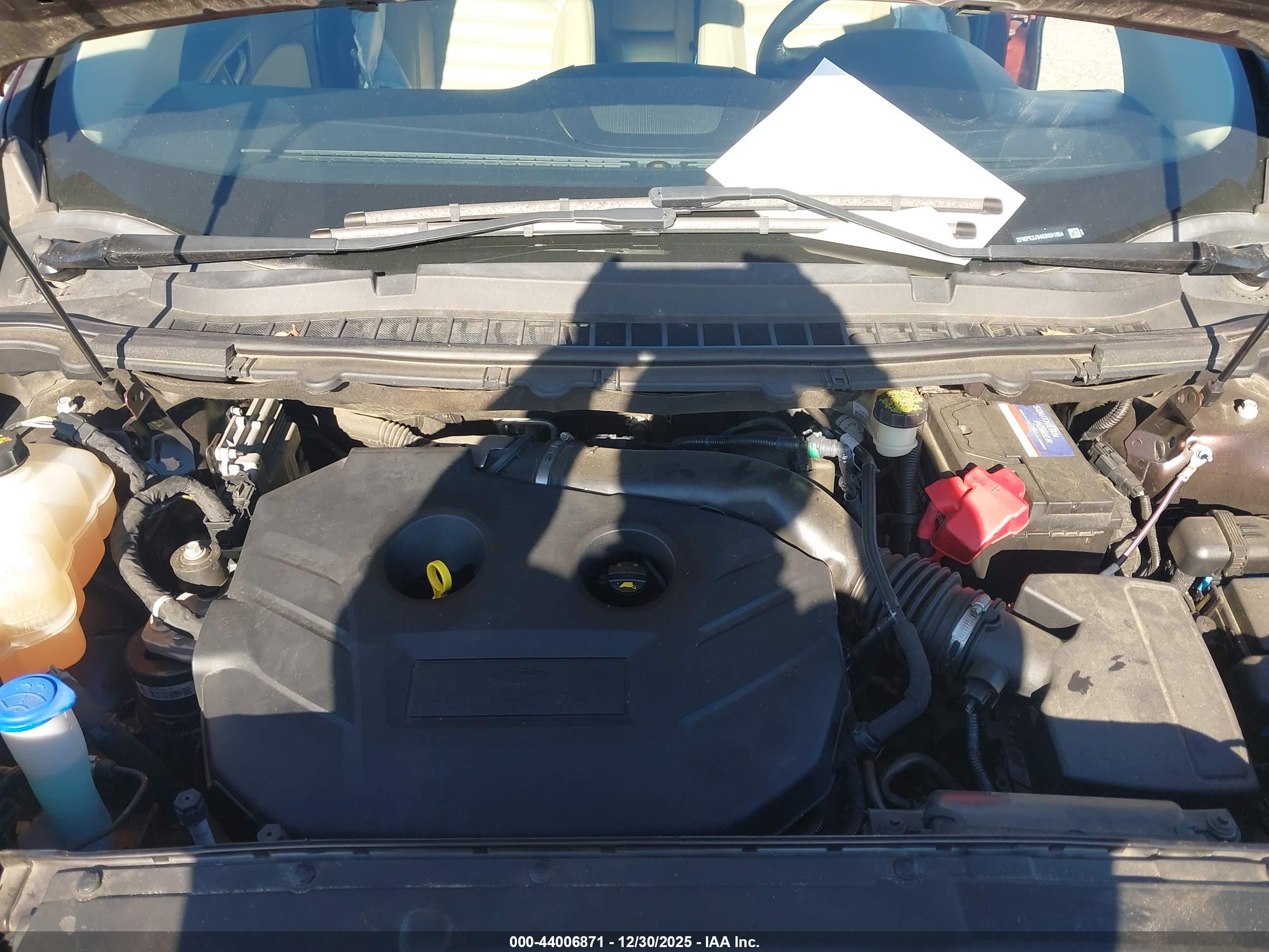FORD EDGE image 10