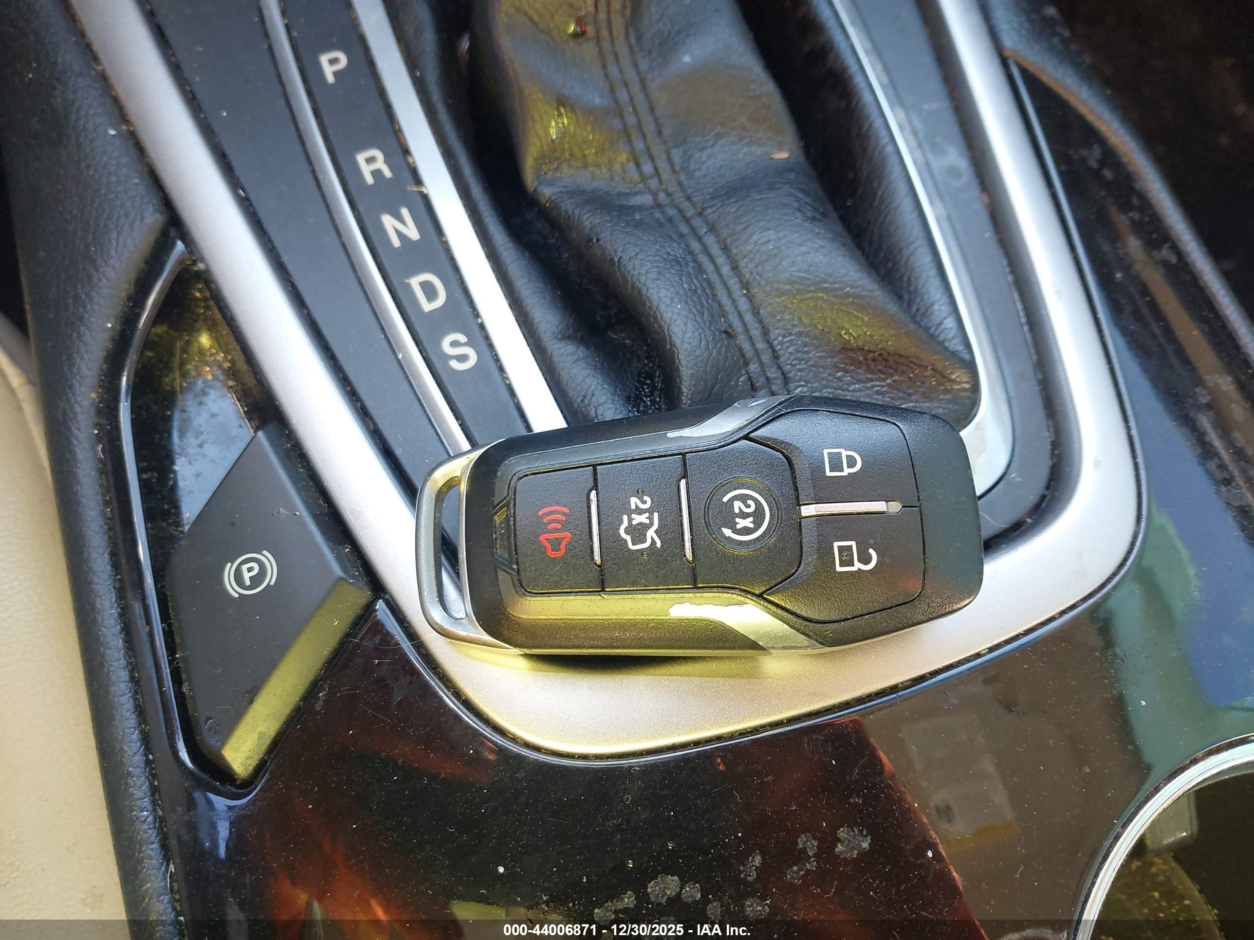 FORD EDGE image 11