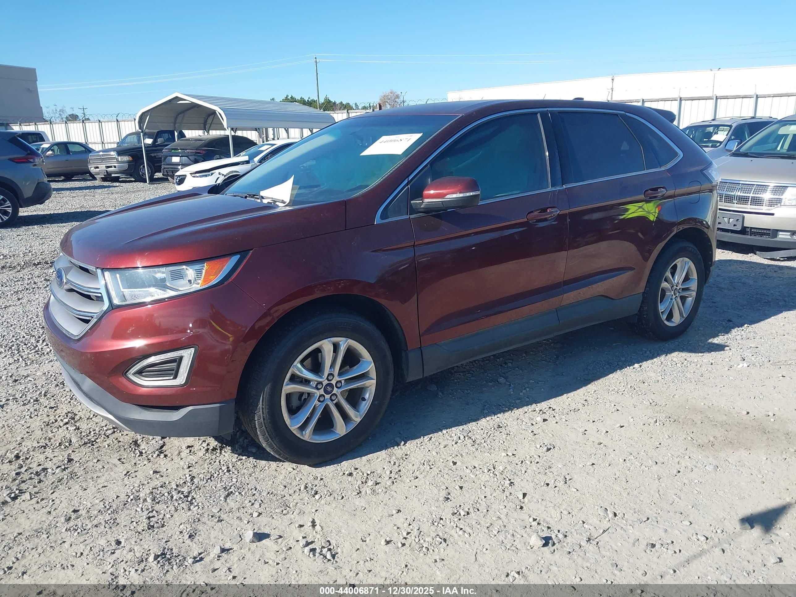 FORD EDGE image 2