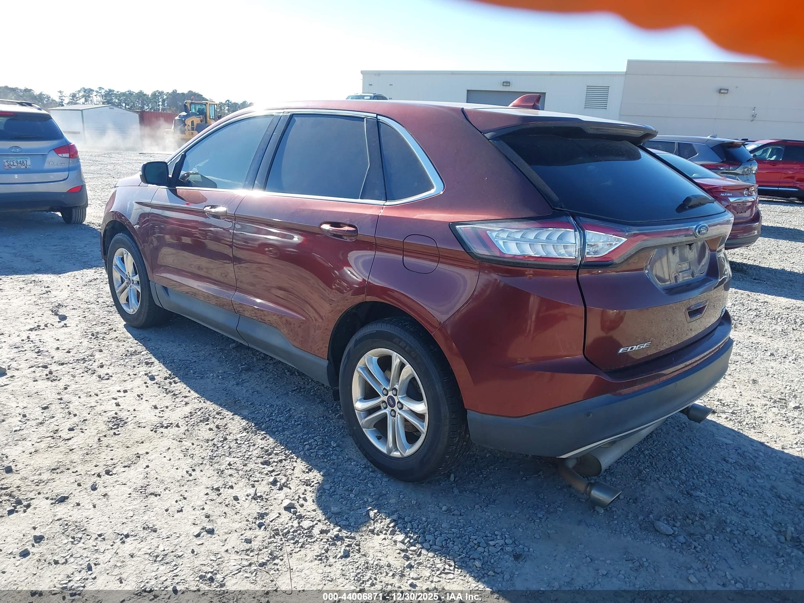 FORD EDGE image 3