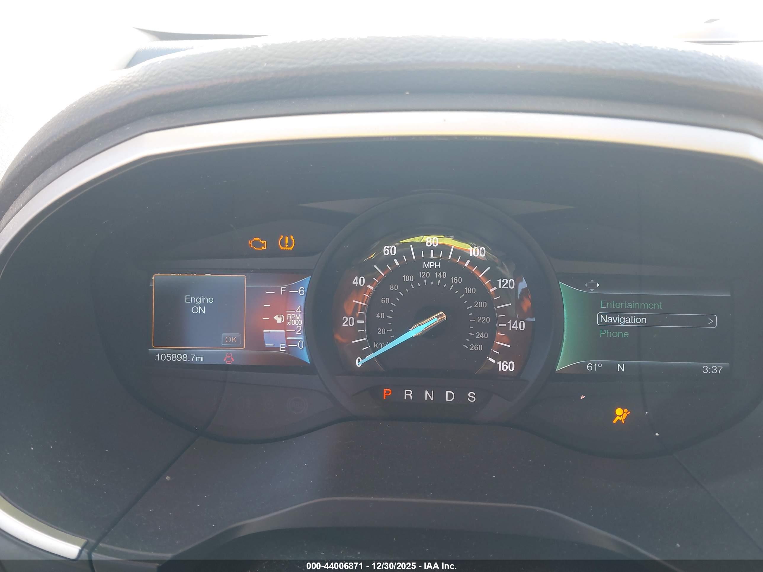 FORD EDGE image 7