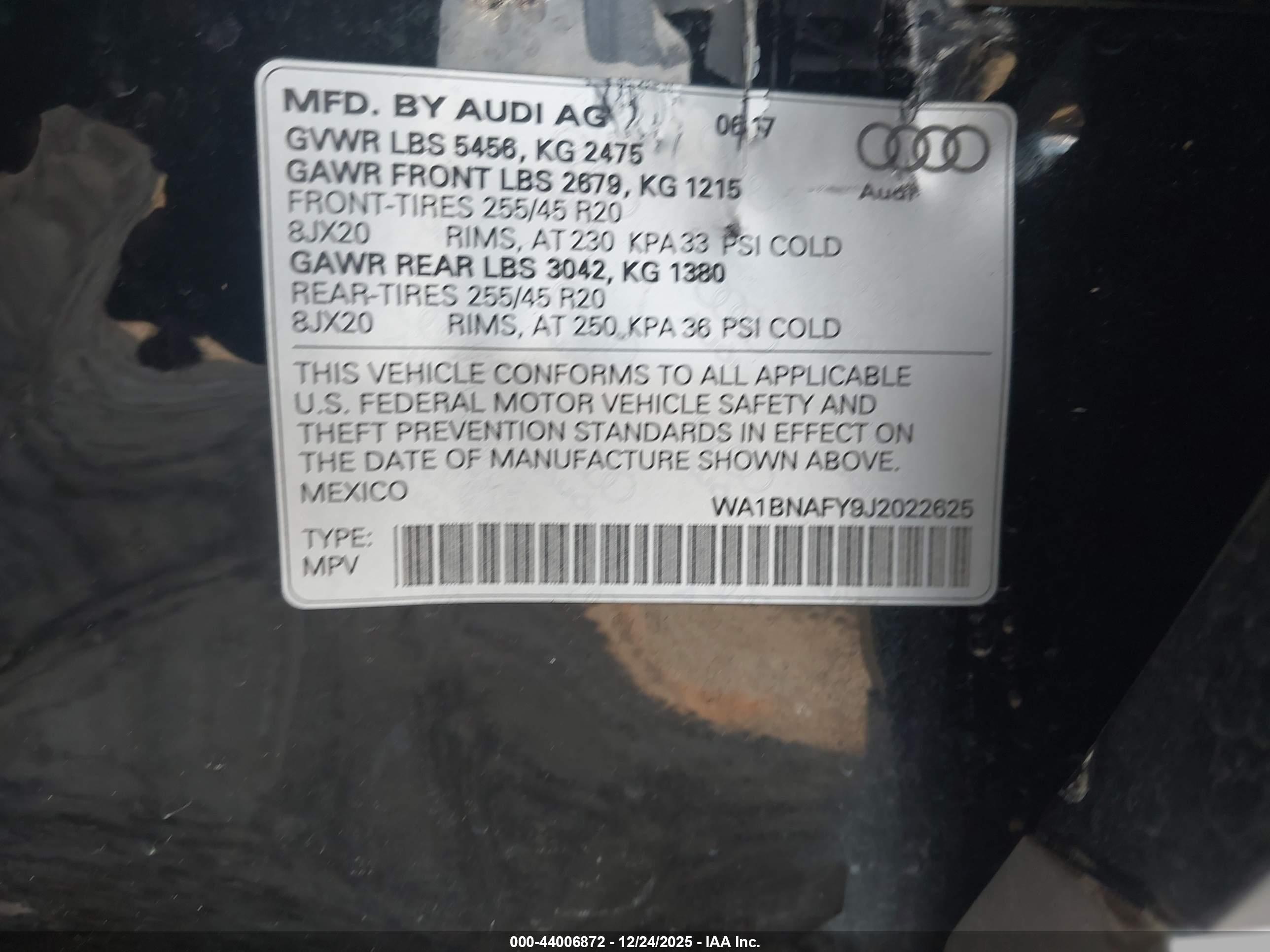 AUDI Q5 image 9
