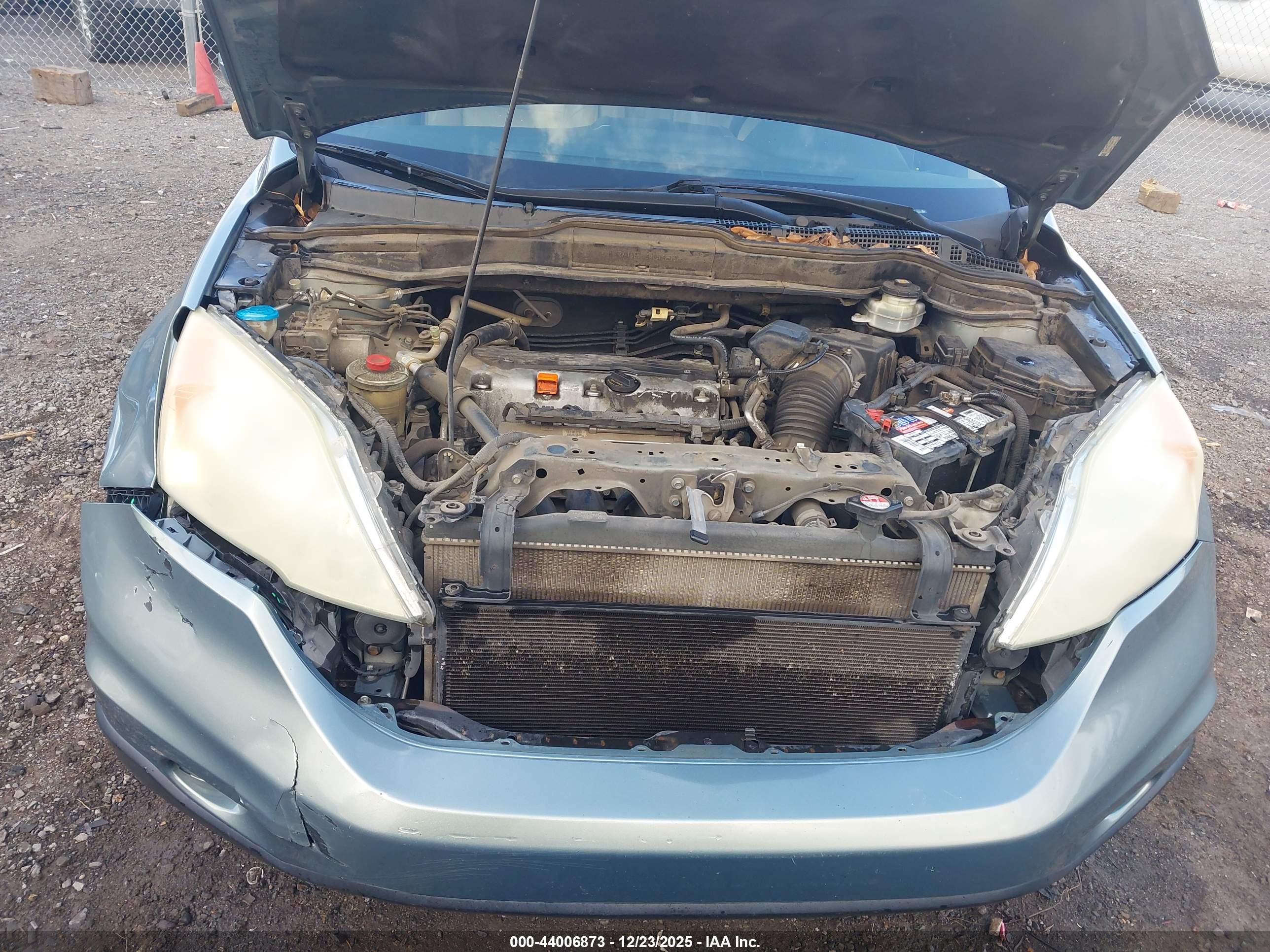 HONDA CR-V image 10