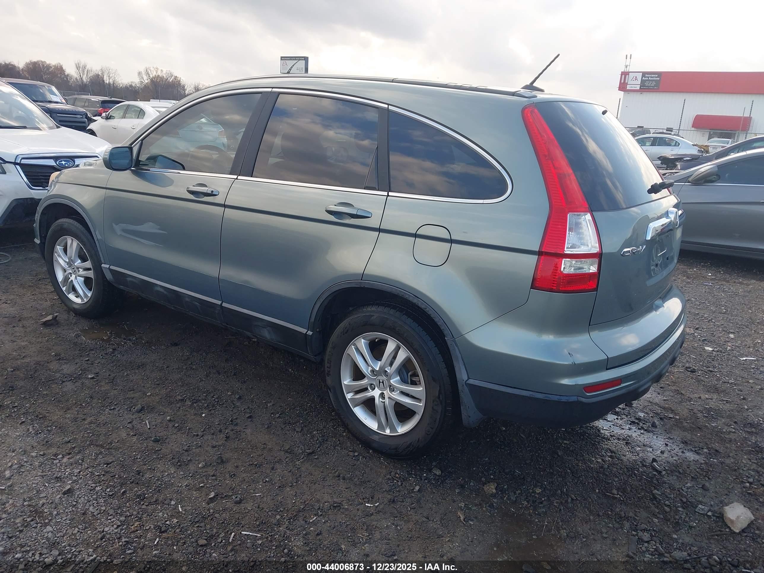 HONDA CR-V image 3