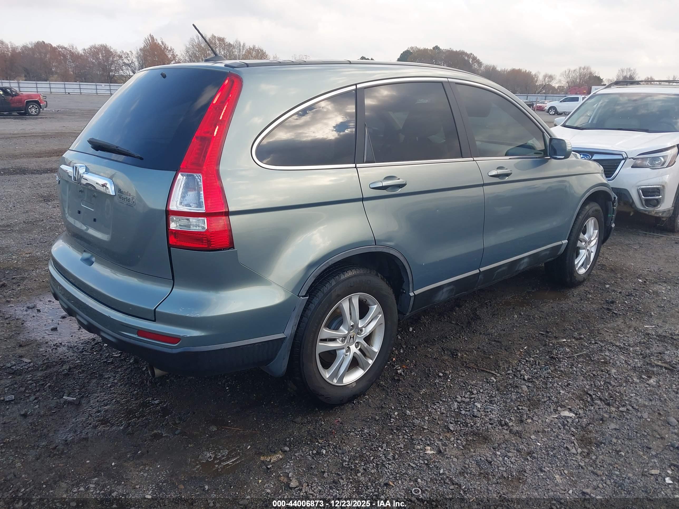 HONDA CR-V image 4