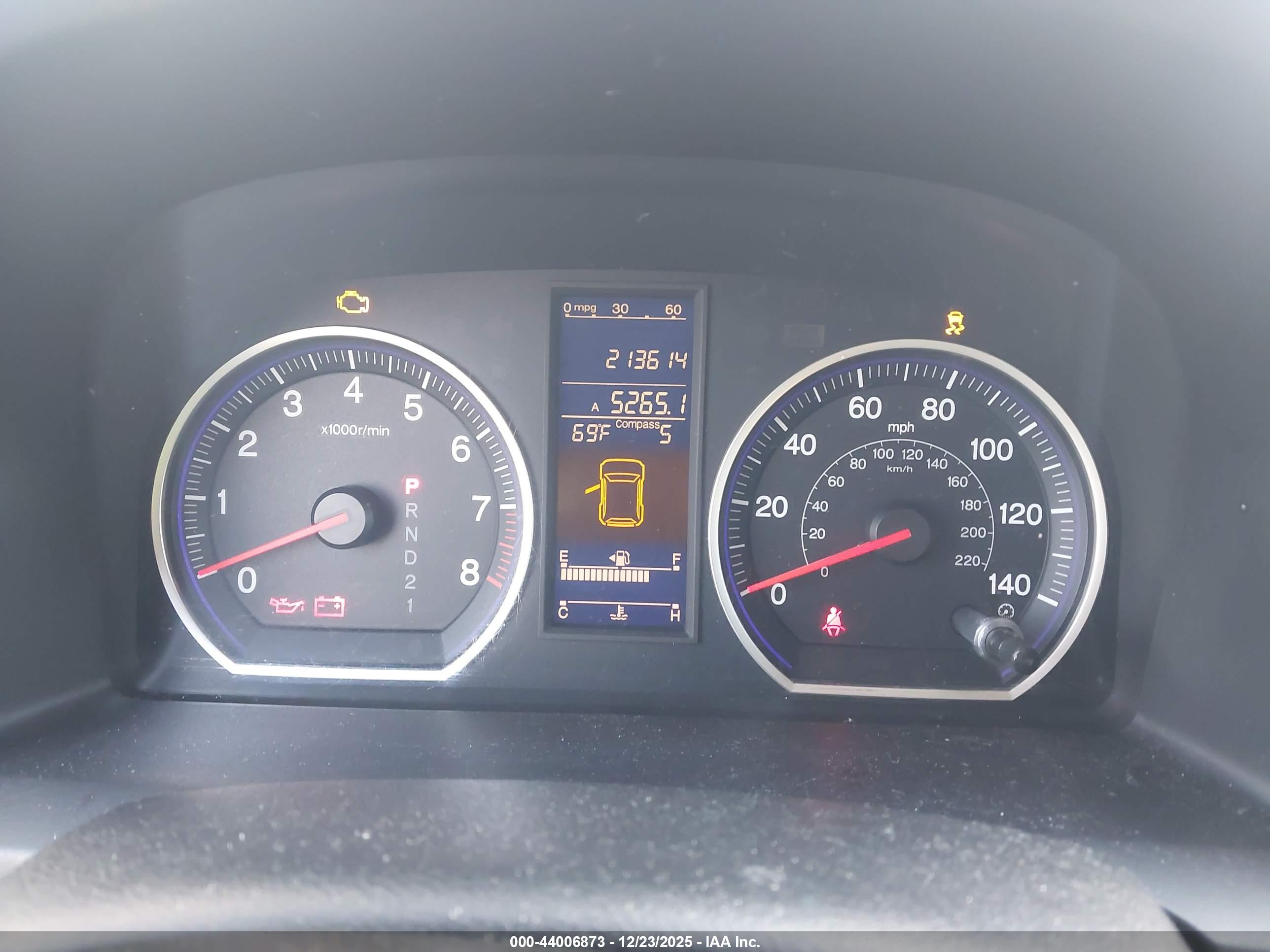 HONDA CR-V image 7
