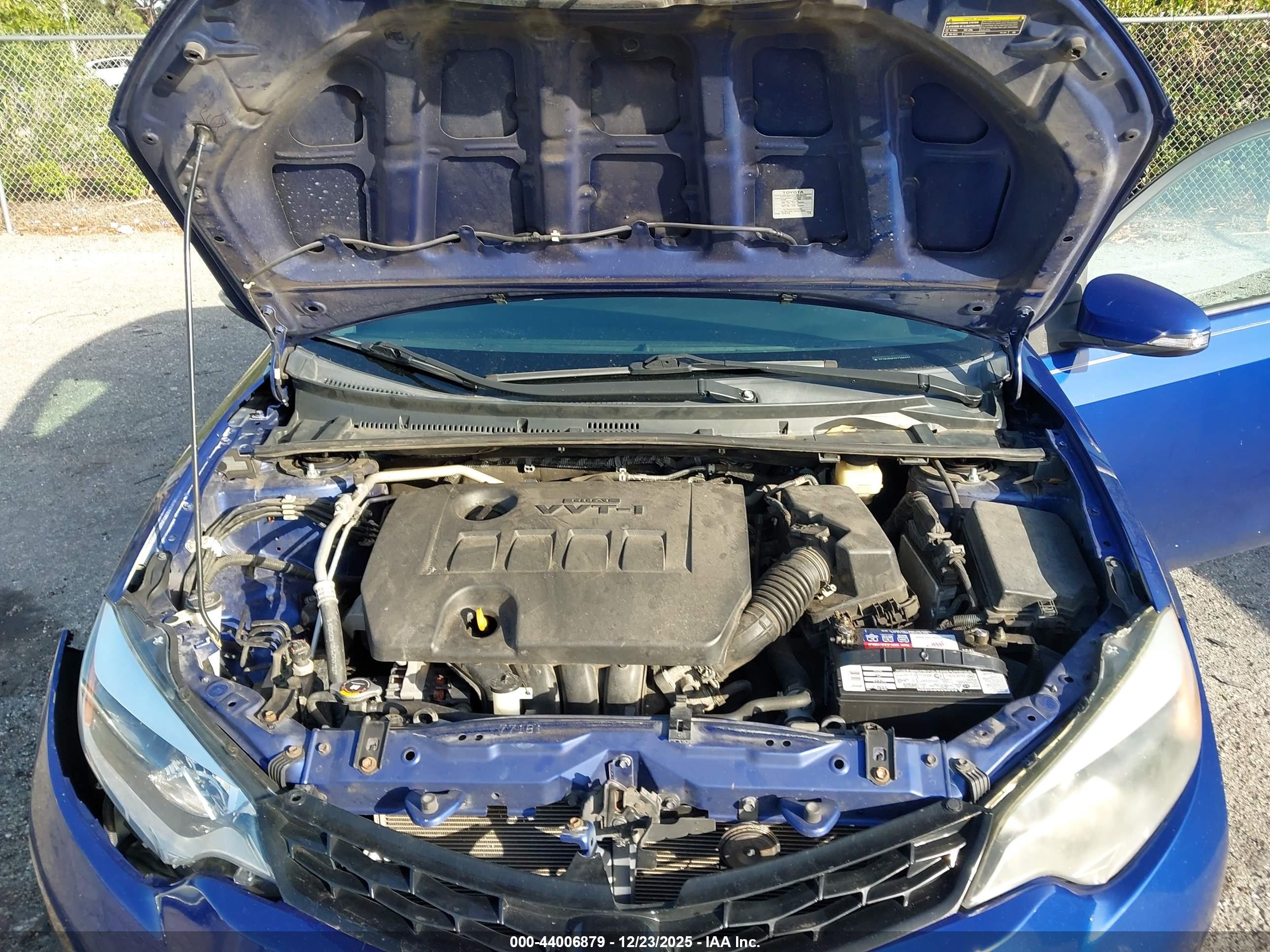 TOYOTA COROLLA image 10