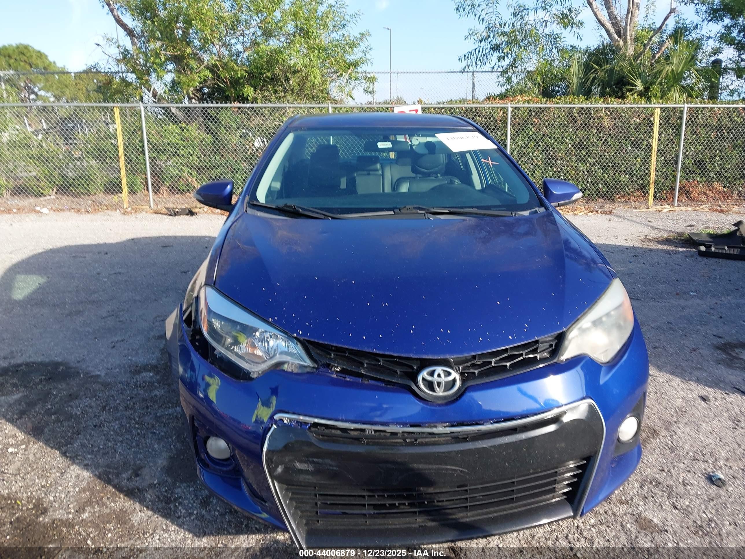 TOYOTA COROLLA image 6