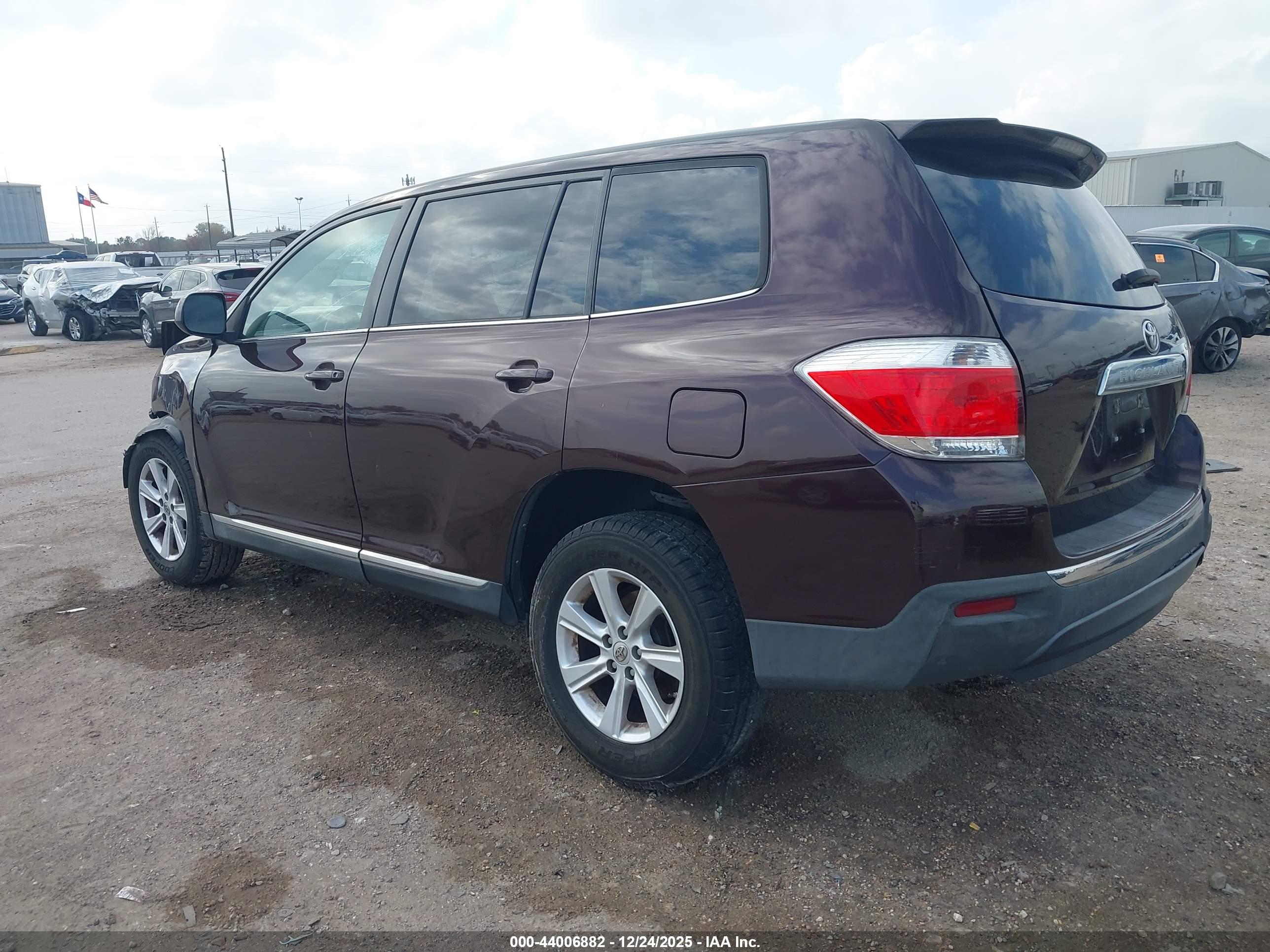 TOYOTA HIGHLANDER image 3