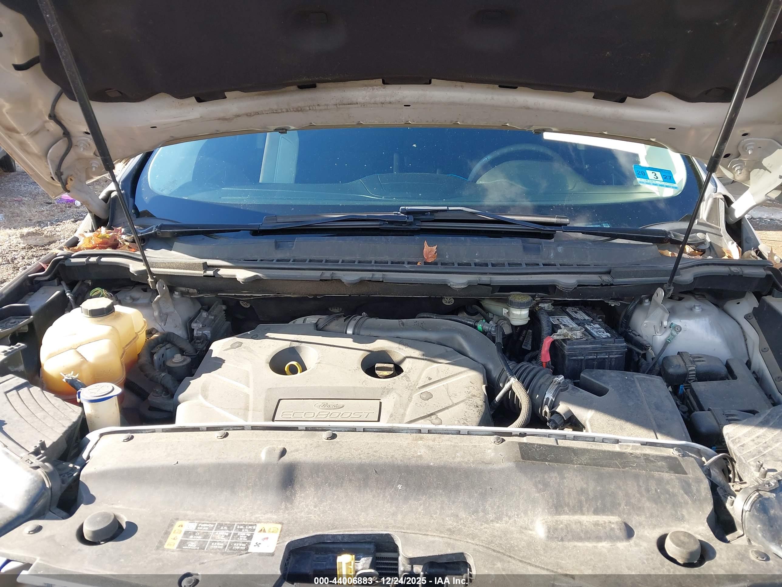 FORD EDGE image 10