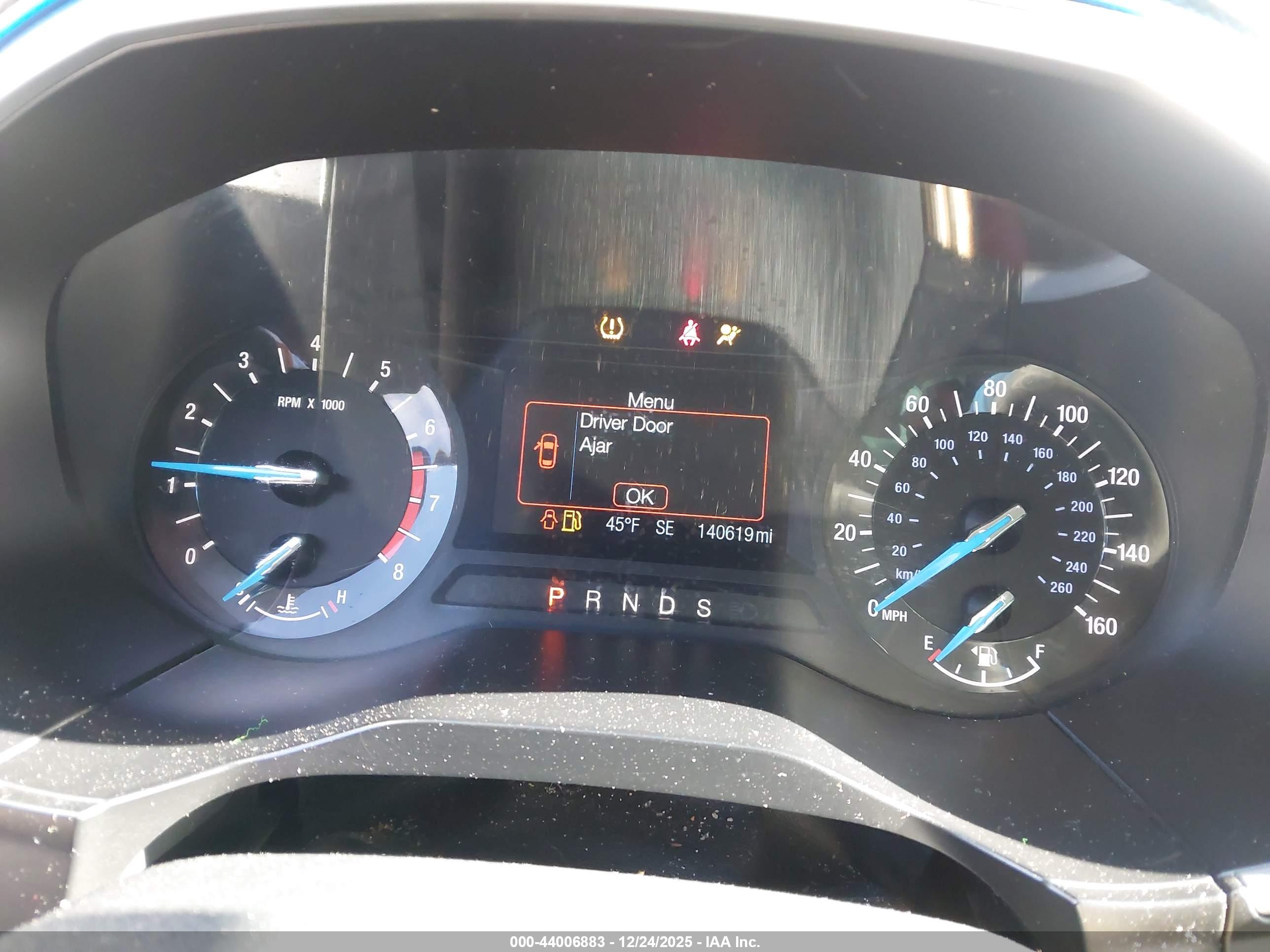 FORD EDGE image 7