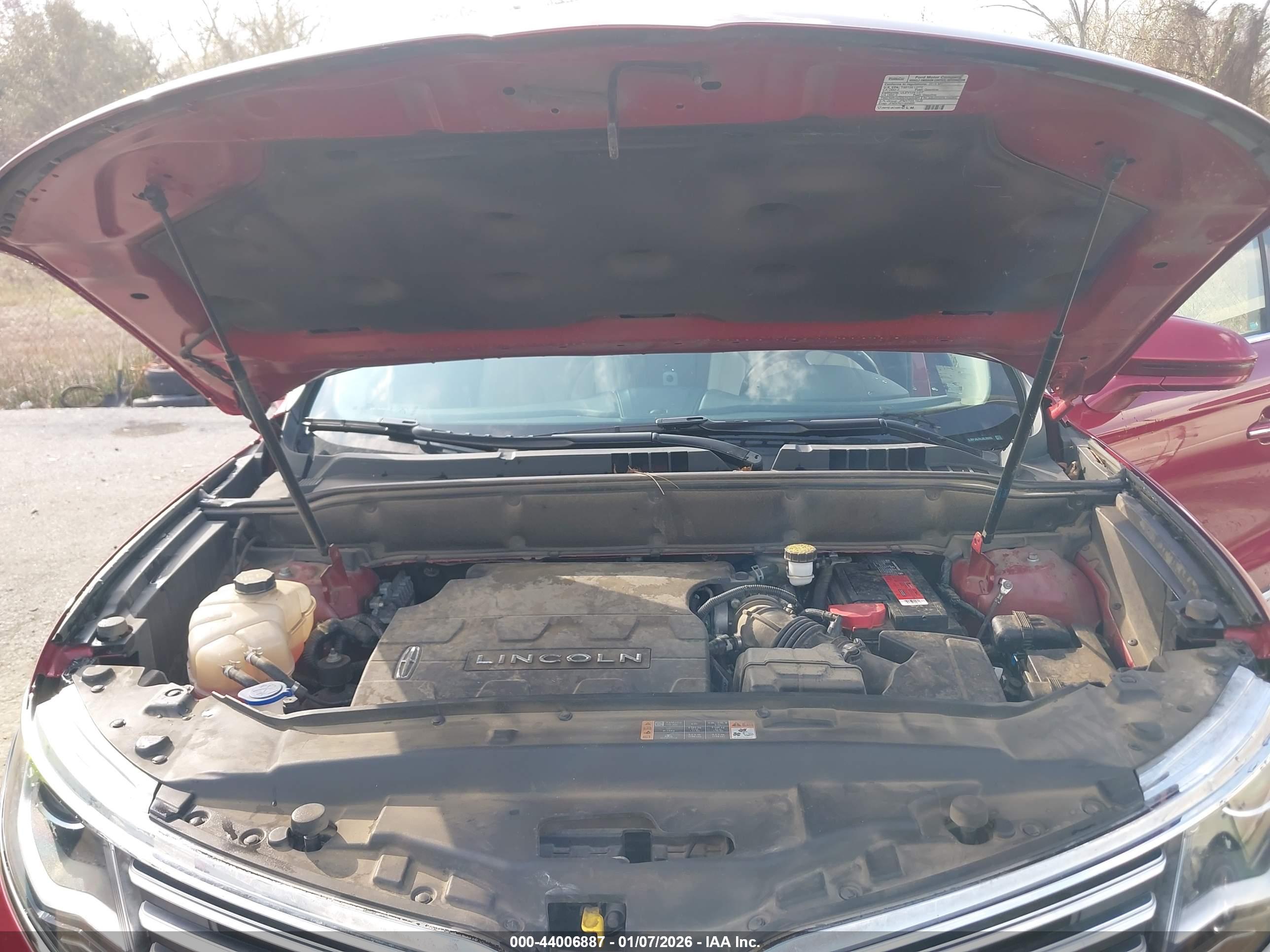 LINCOLN MKX image 10