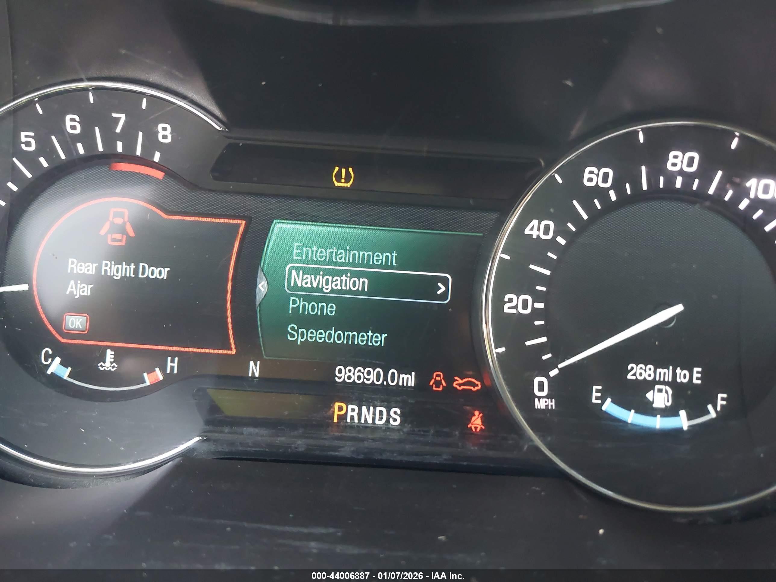 LINCOLN MKX image 7