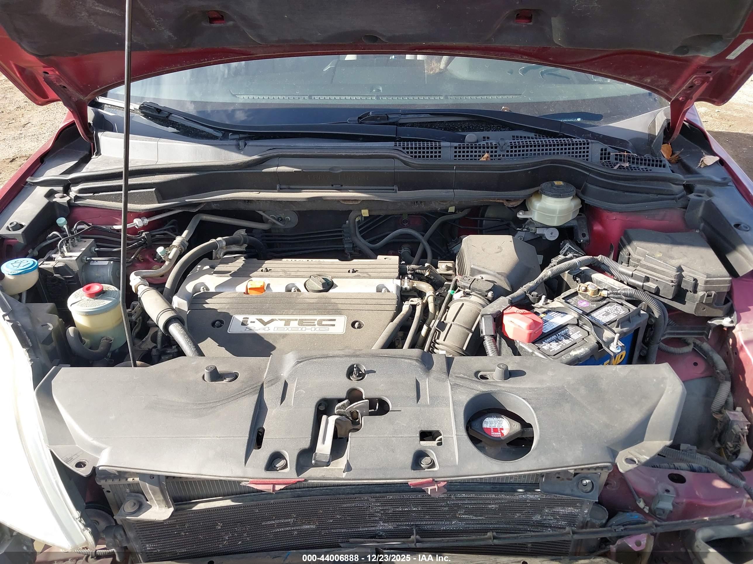 HONDA CR-V image 10