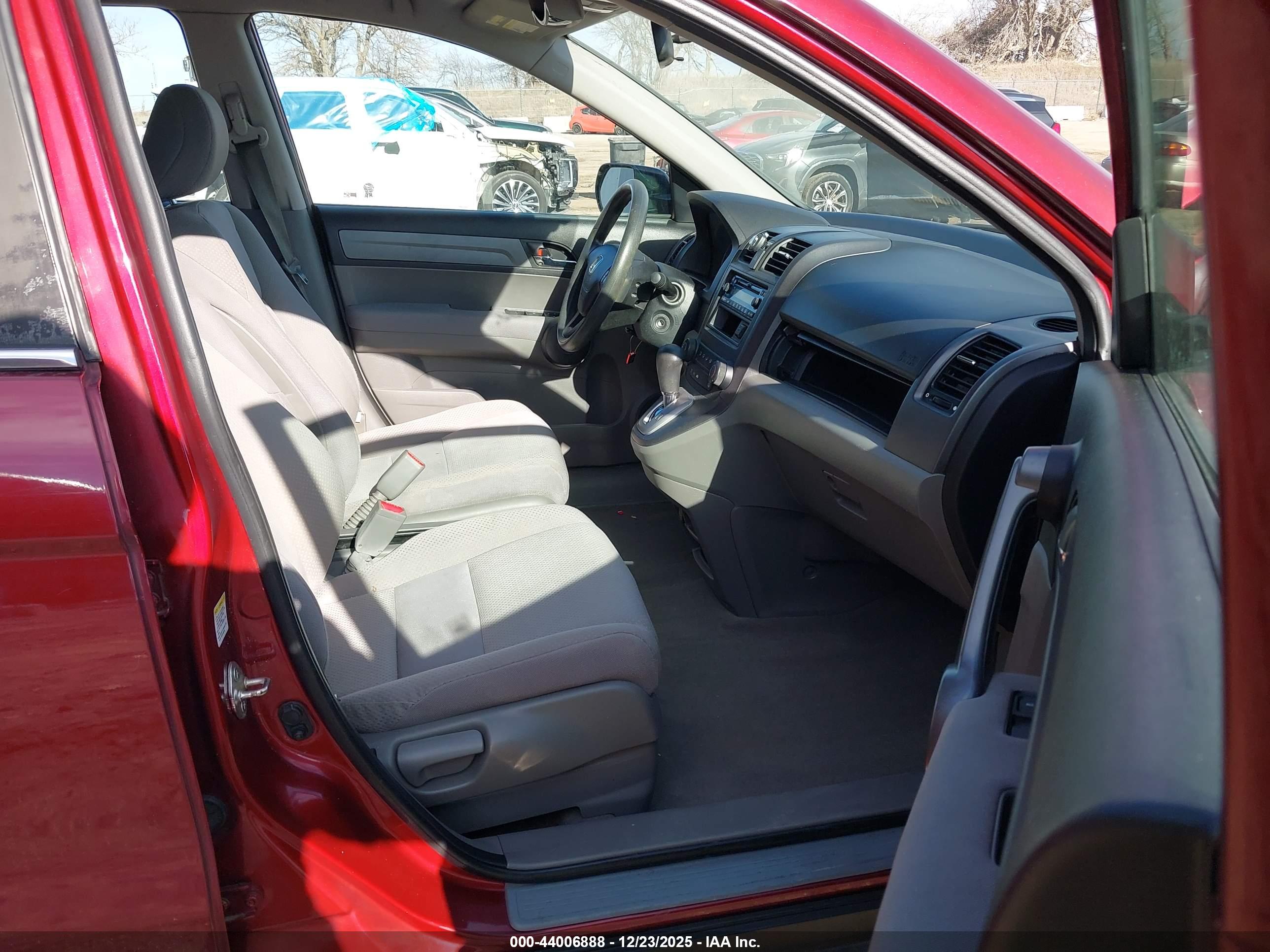 HONDA CR-V image 5