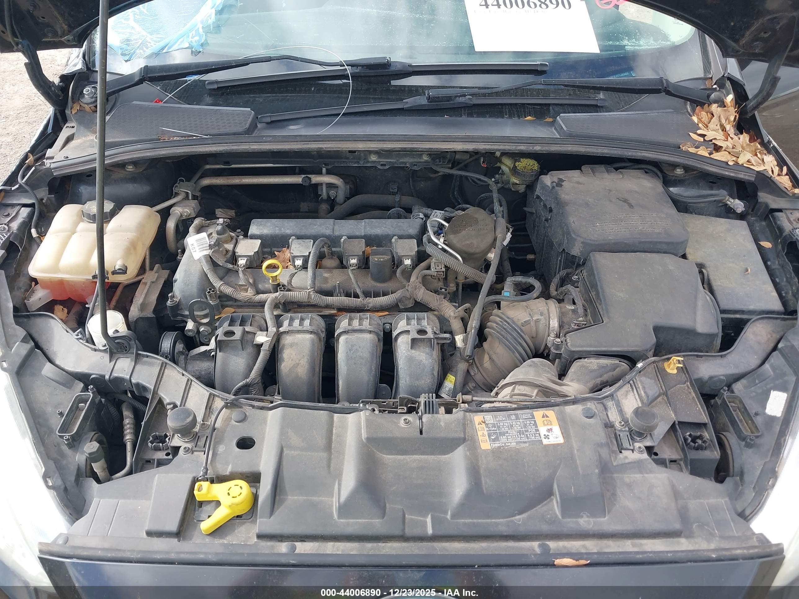 FORD FOCUS image 10