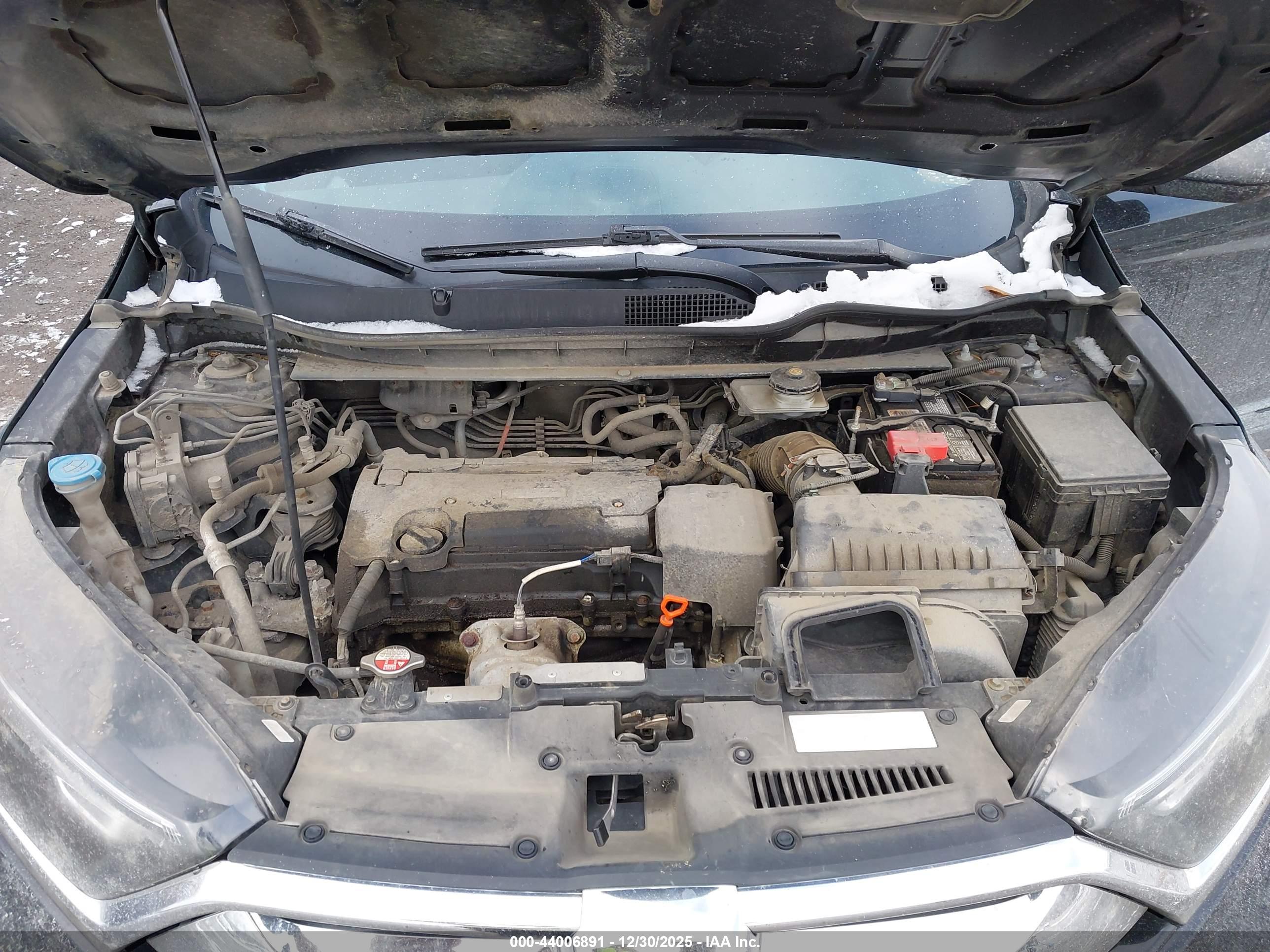 HONDA CR-V image 10