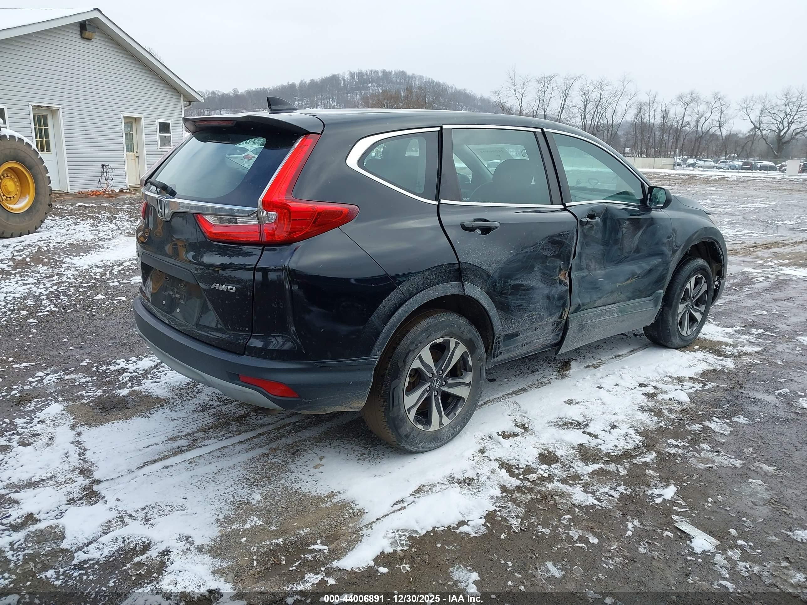 HONDA CR-V image 4