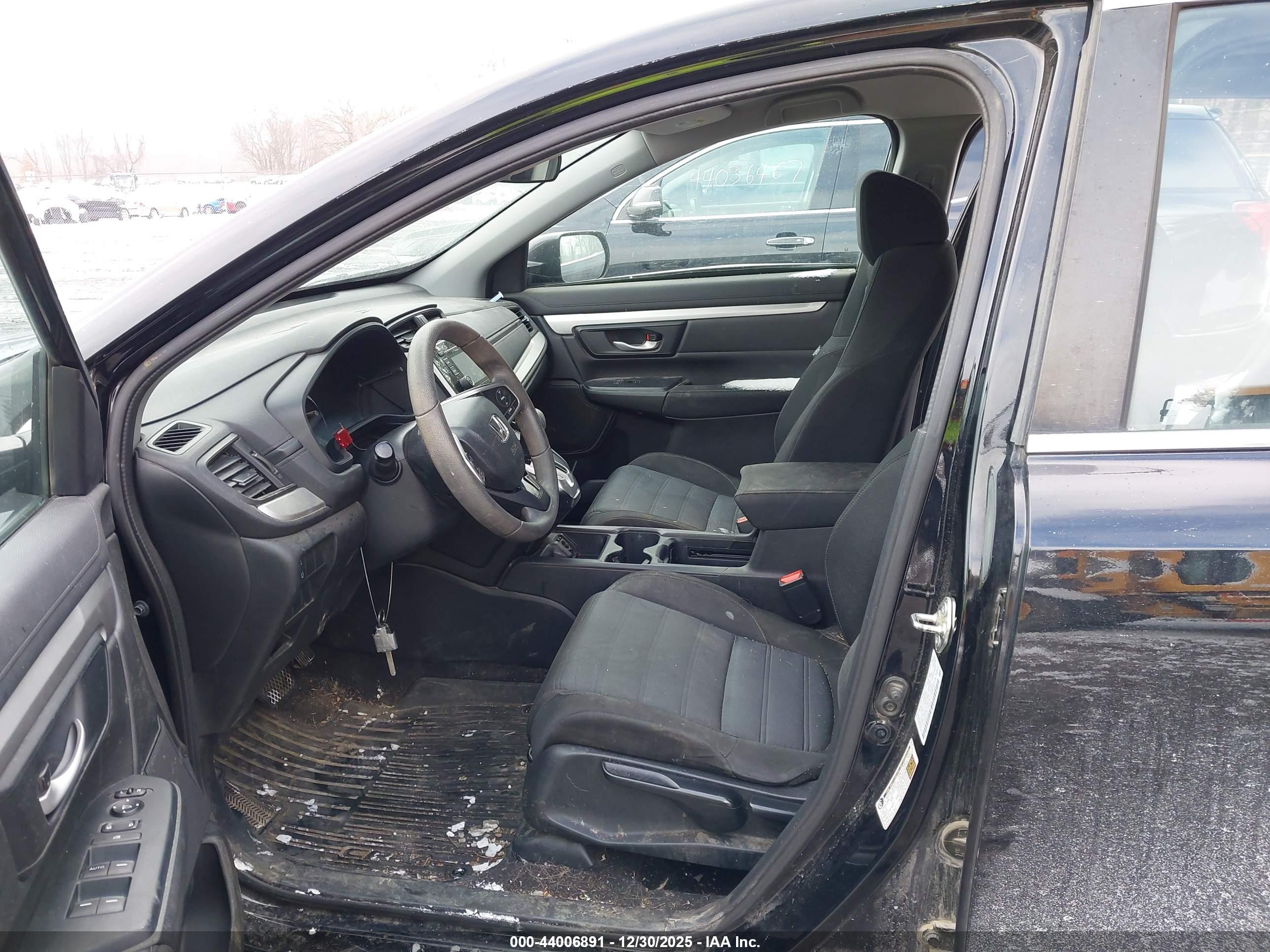 HONDA CR-V image 5