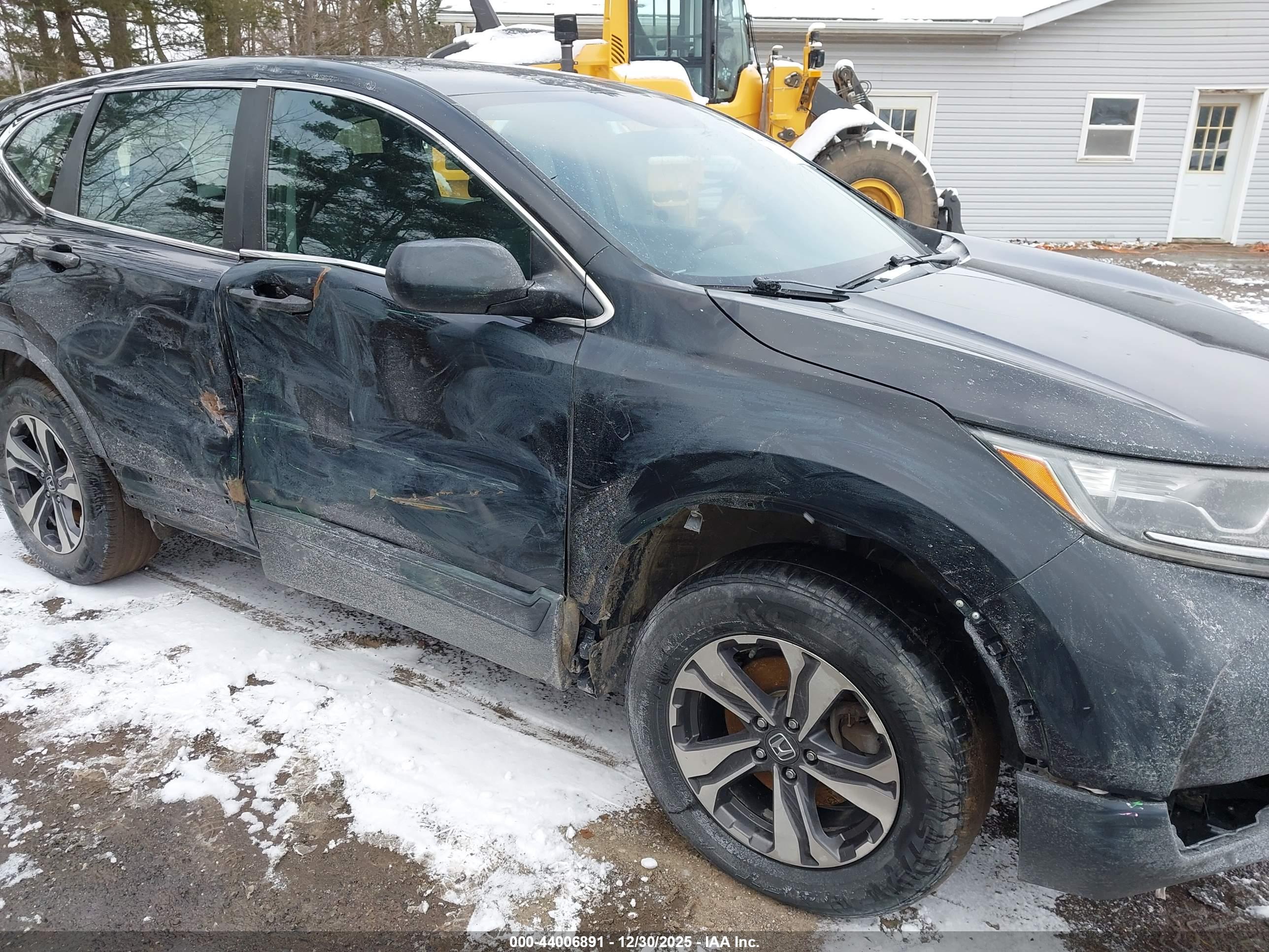 HONDA CR-V image 6