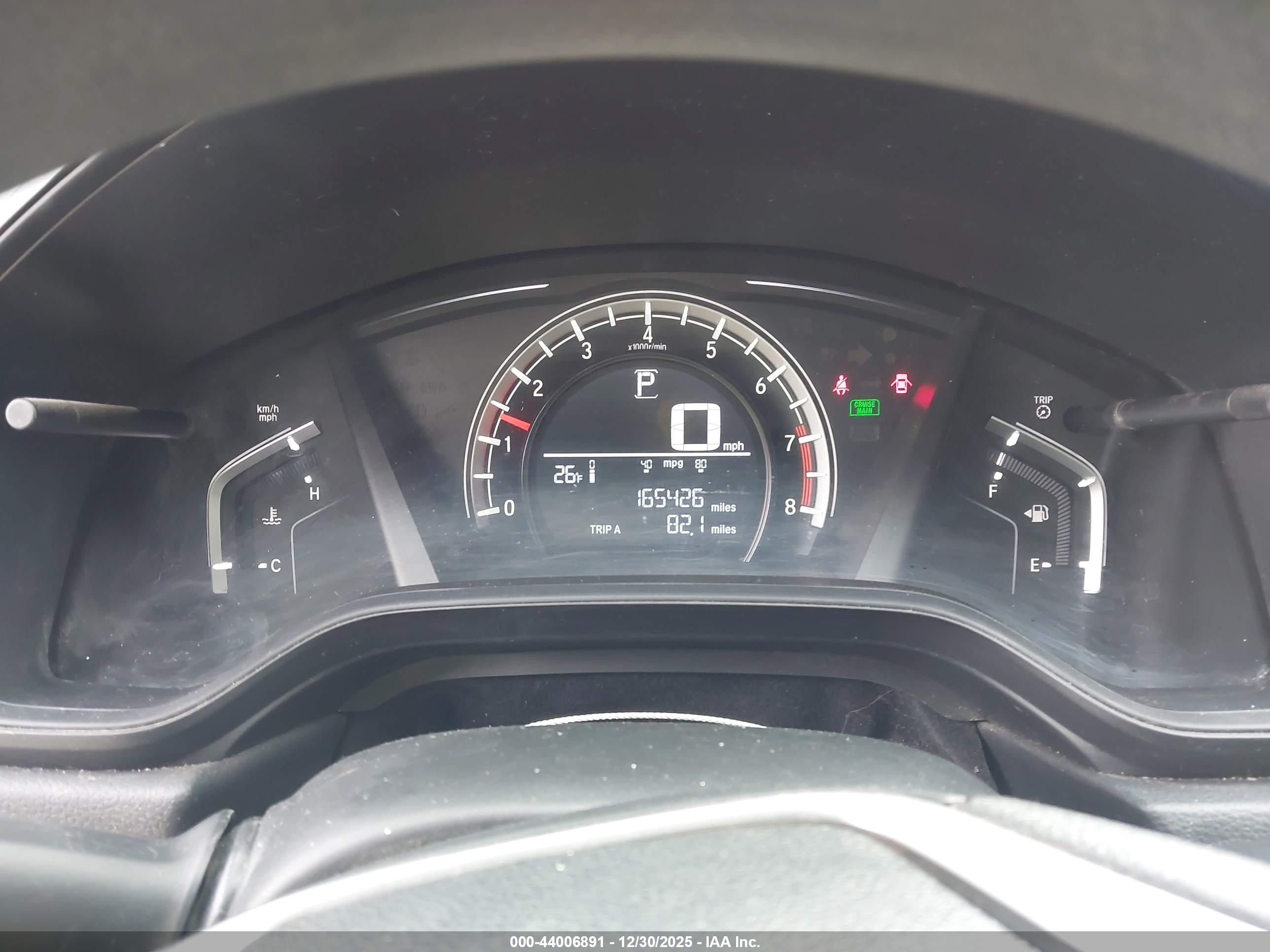 HONDA CR-V image 7