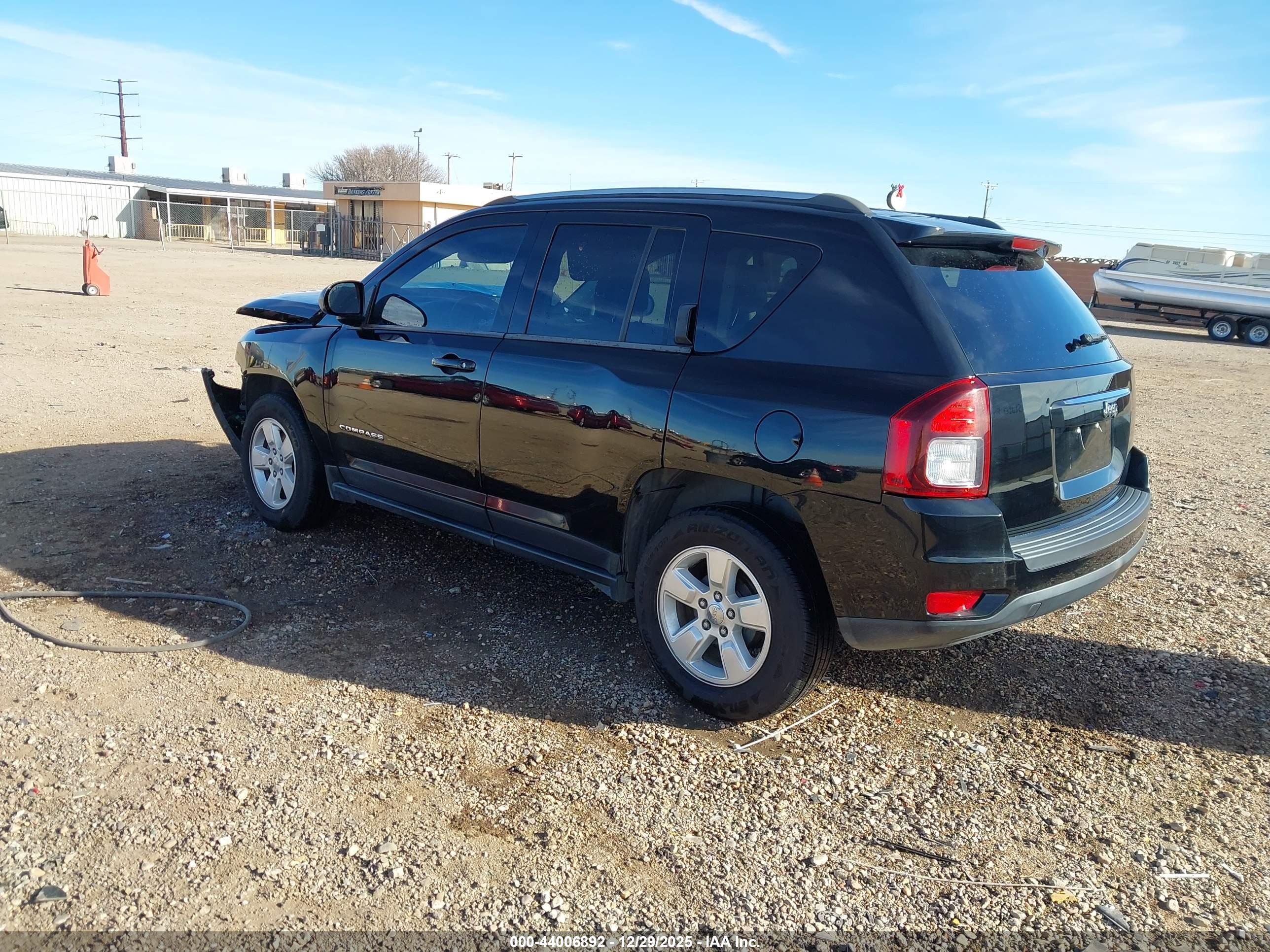 JEEP COMPASS image 3