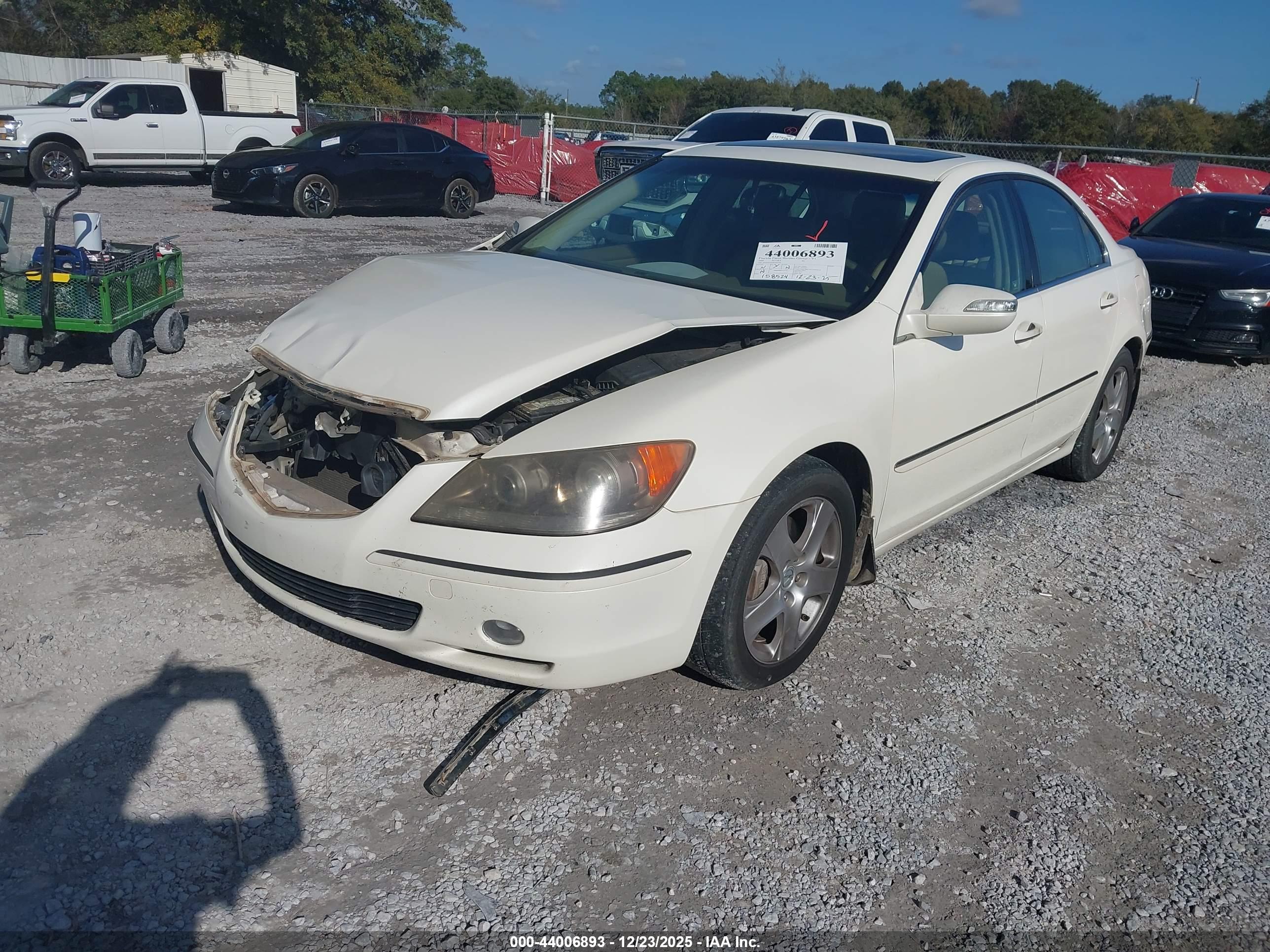 ACURA RL image 2