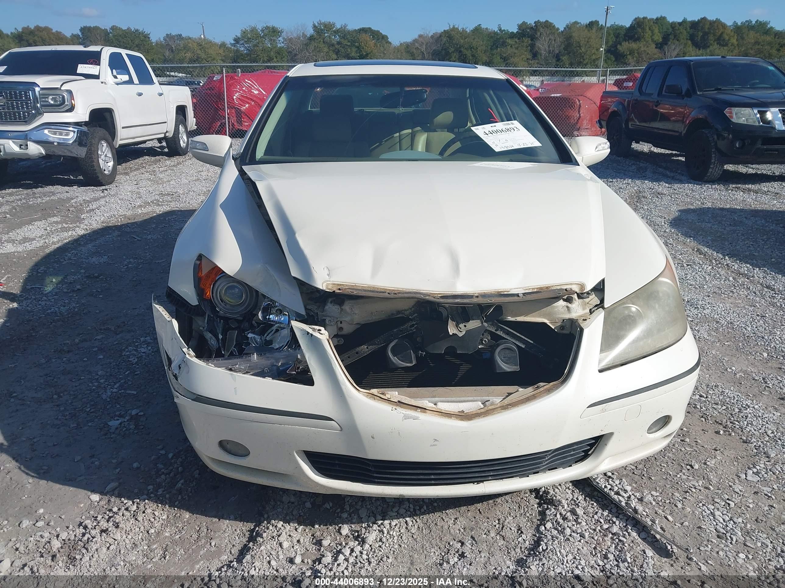 ACURA RL image 6