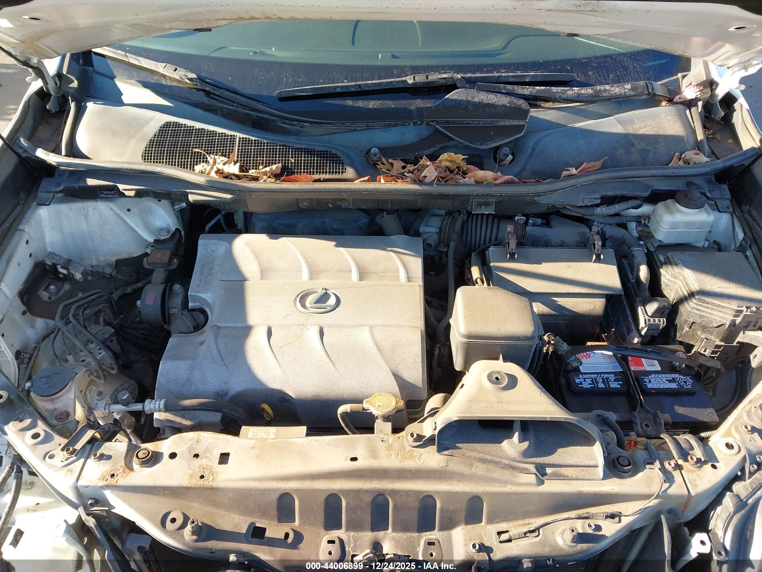 LEXUS RX image 10