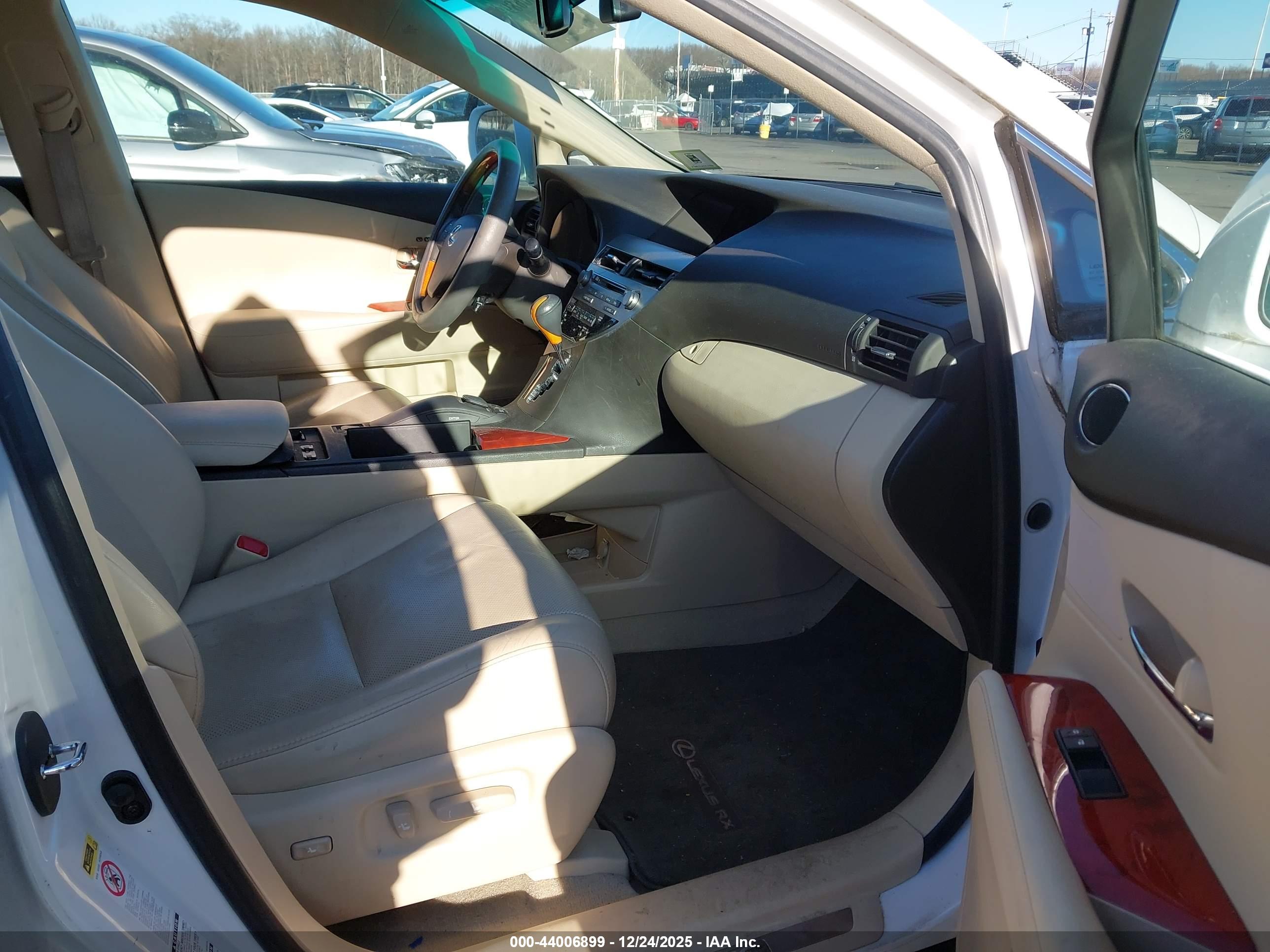 LEXUS RX image 5