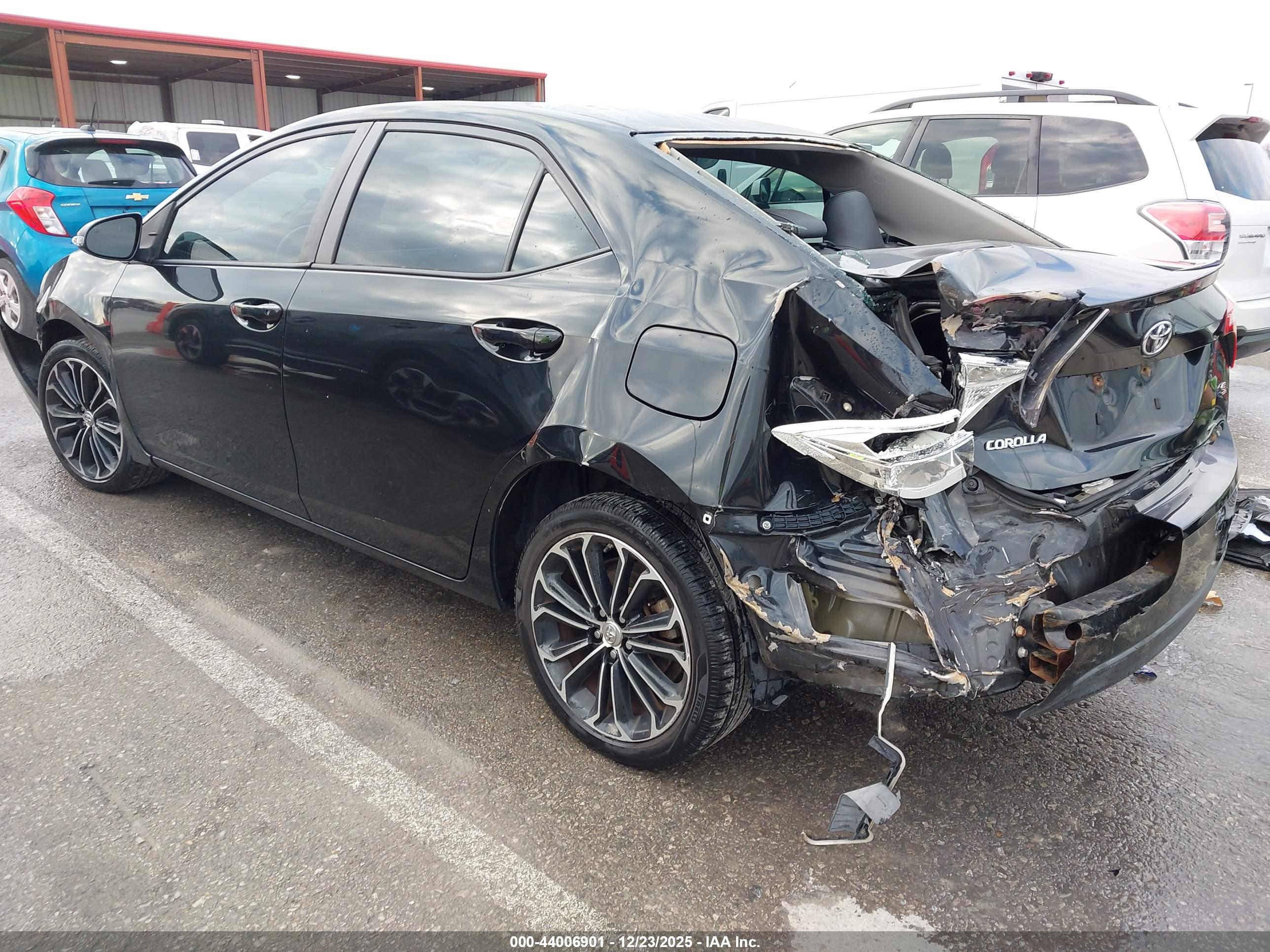 TOYOTA COROLLA image 3