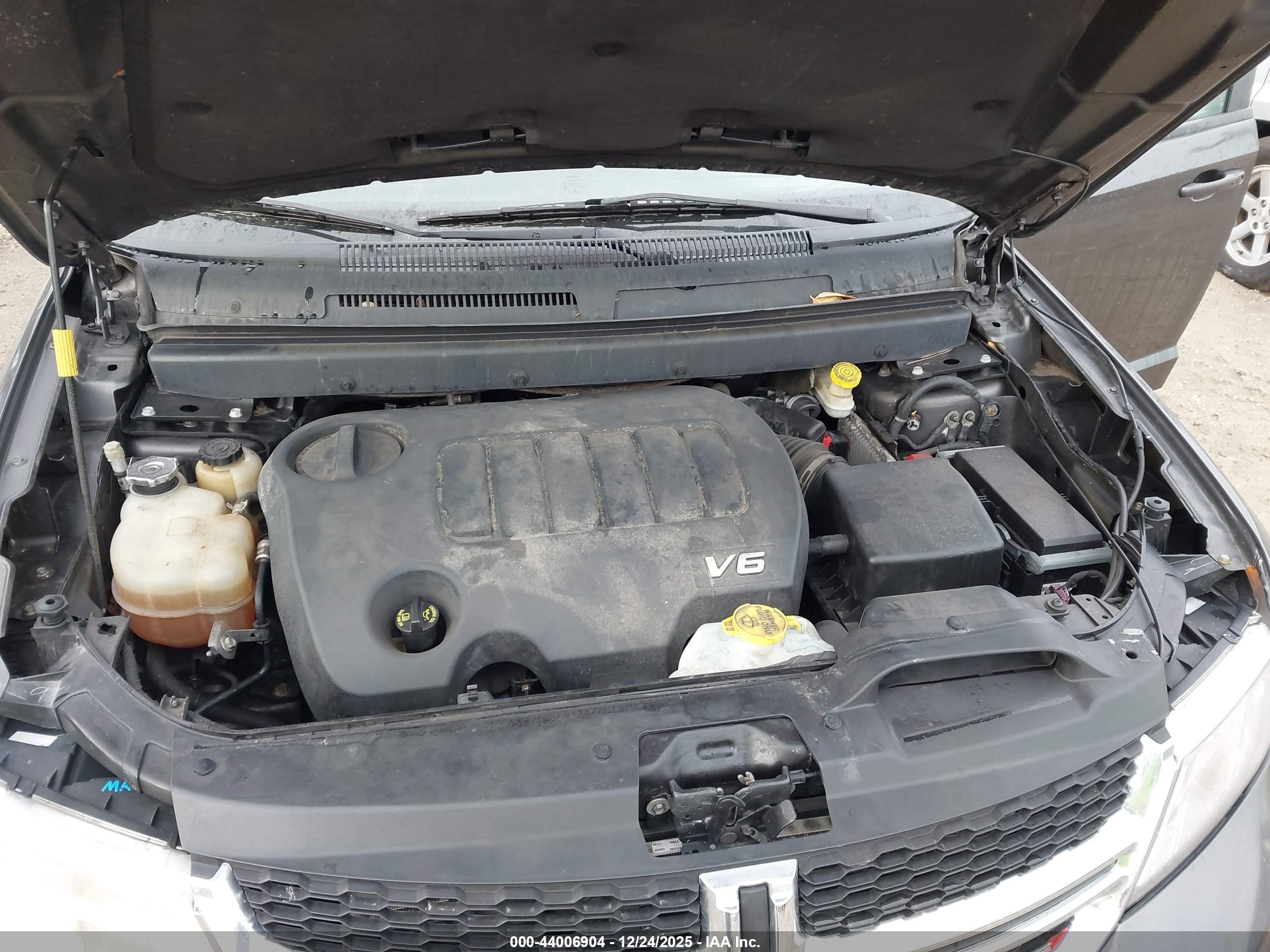 DODGE JOURNEY image 10