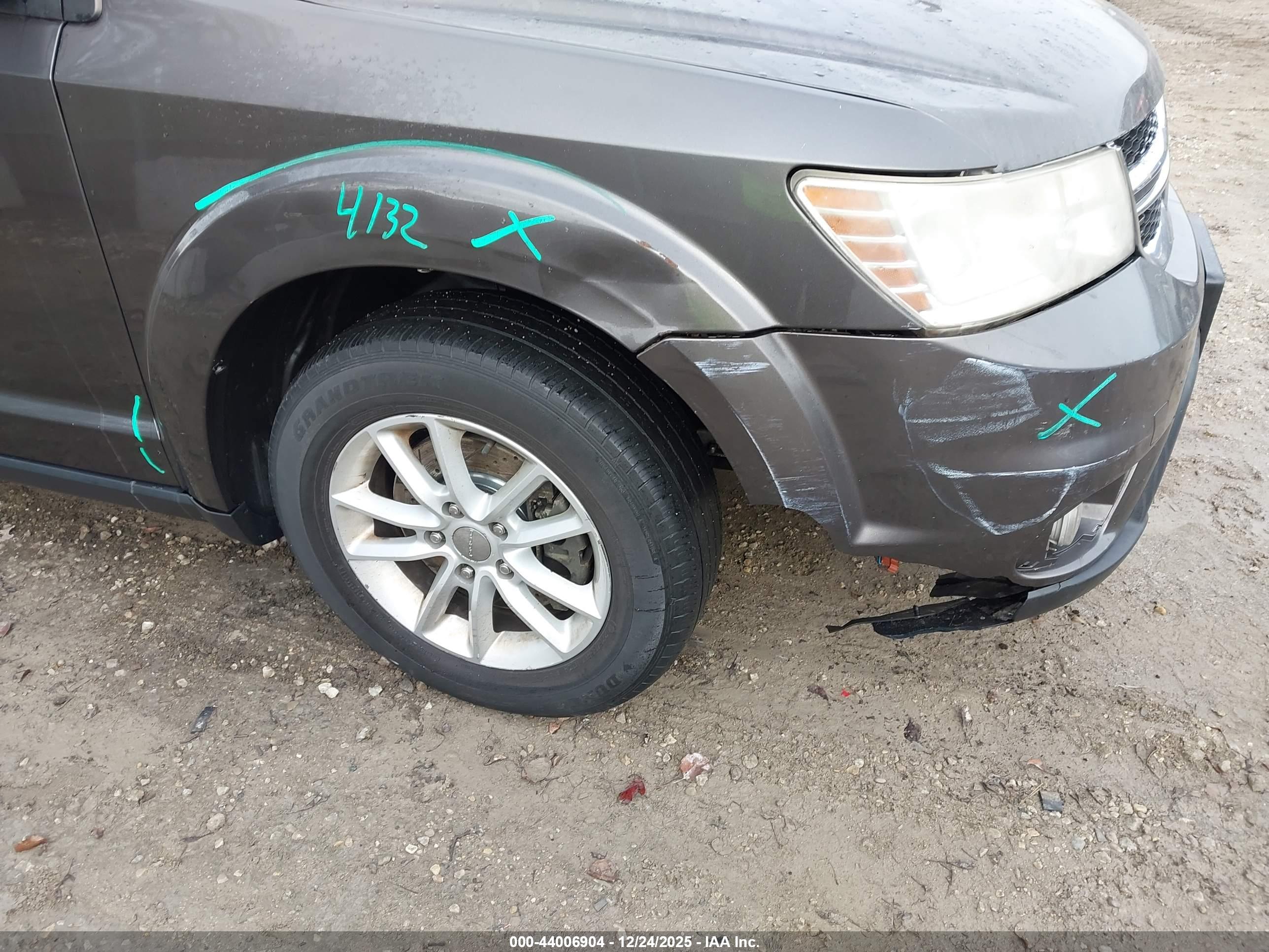 DODGE JOURNEY image 6