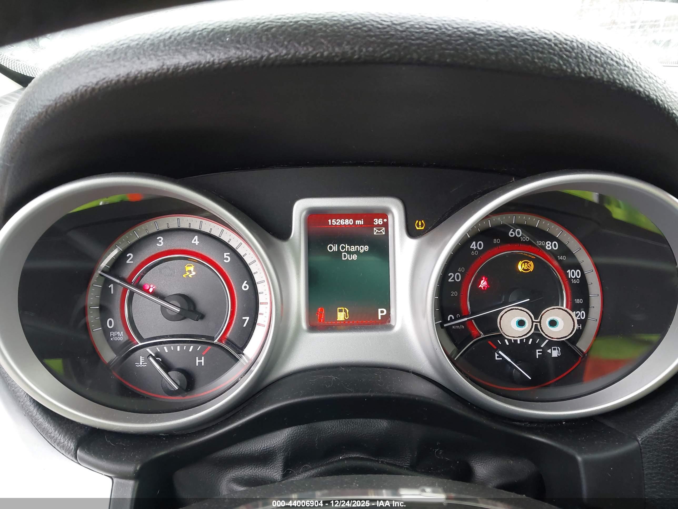 DODGE JOURNEY image 7
