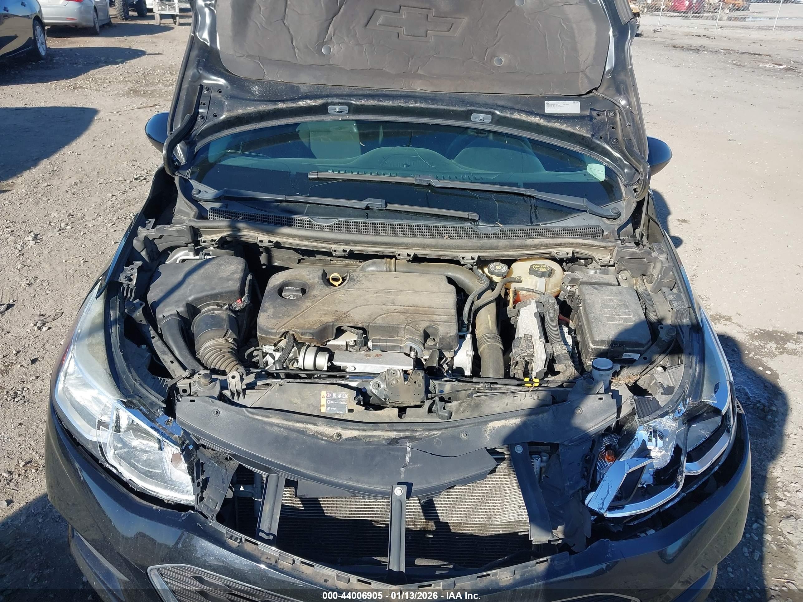 CHEVROLET CRUZE image 10