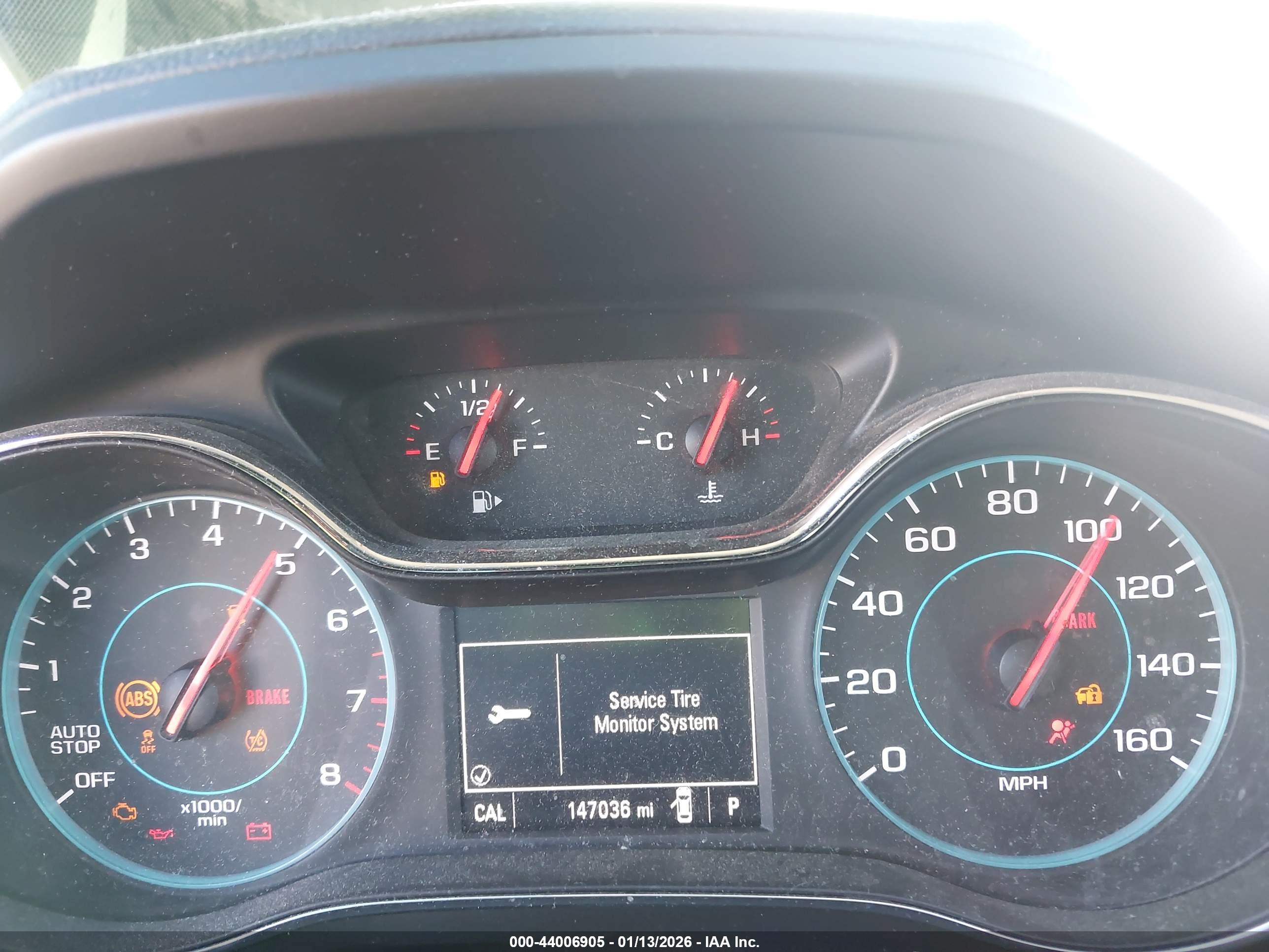 CHEVROLET CRUZE image 7