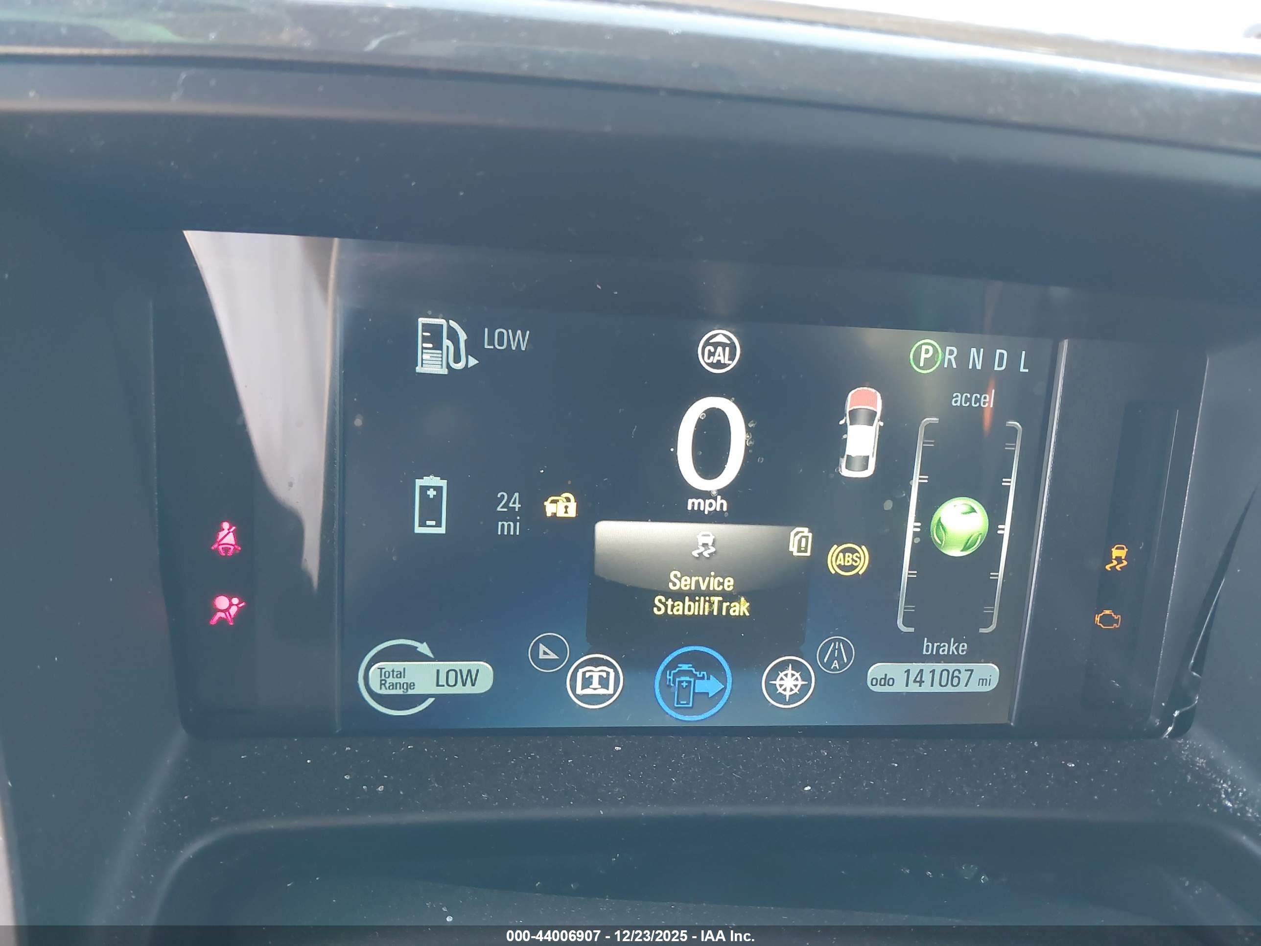 CHEVROLET VOLT image 7