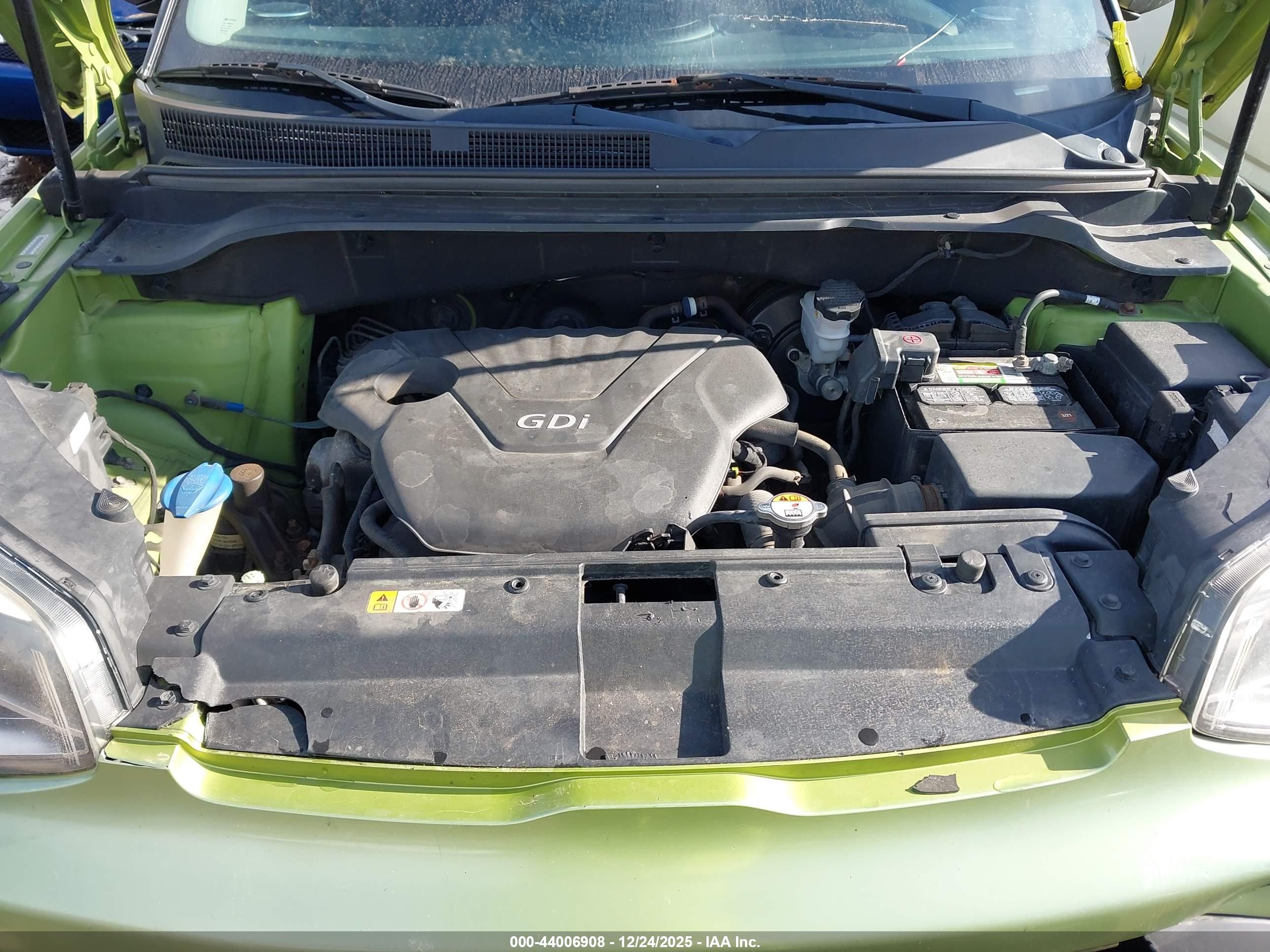 KIA SOUL image 10