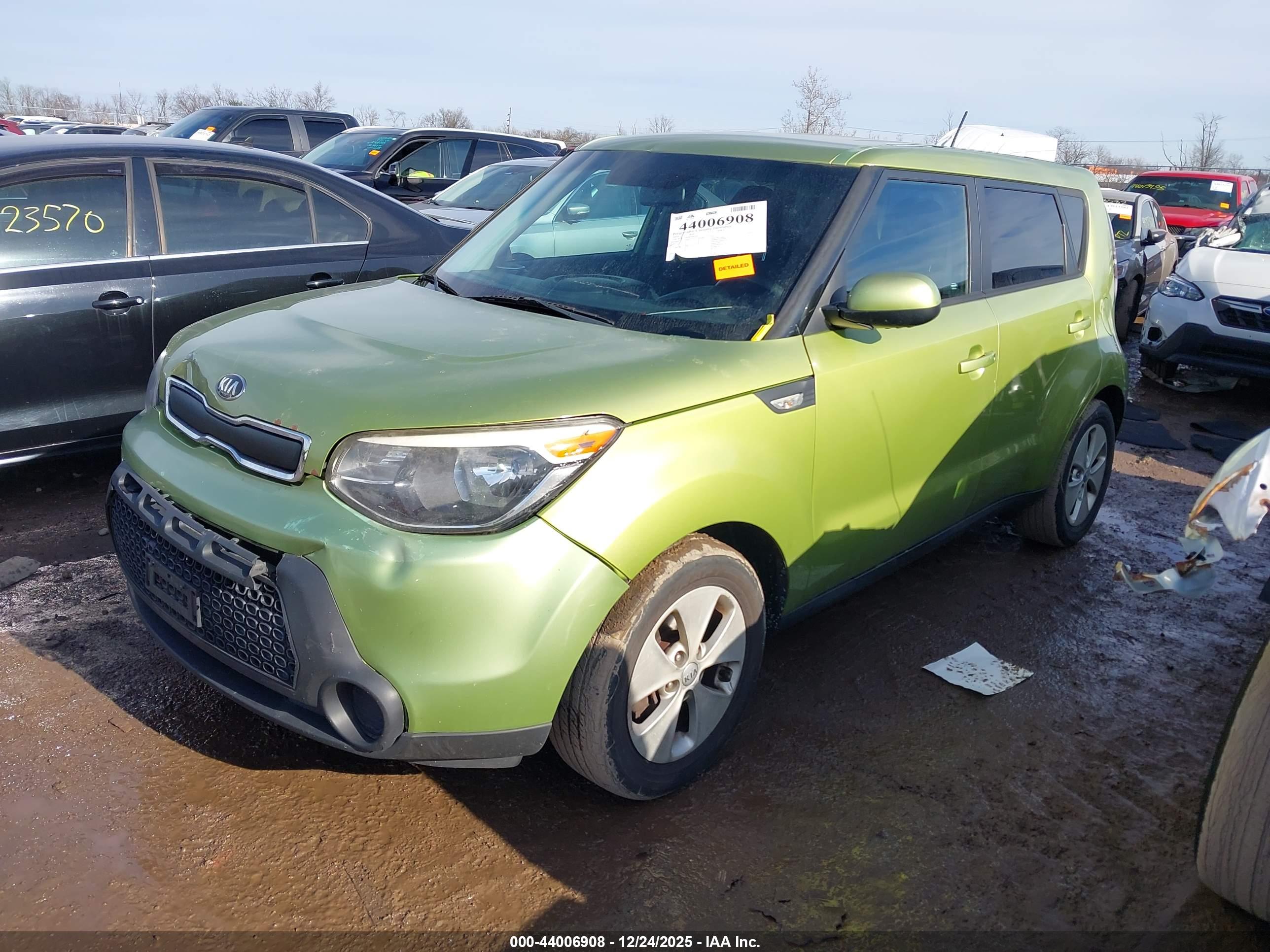 KIA SOUL image 2