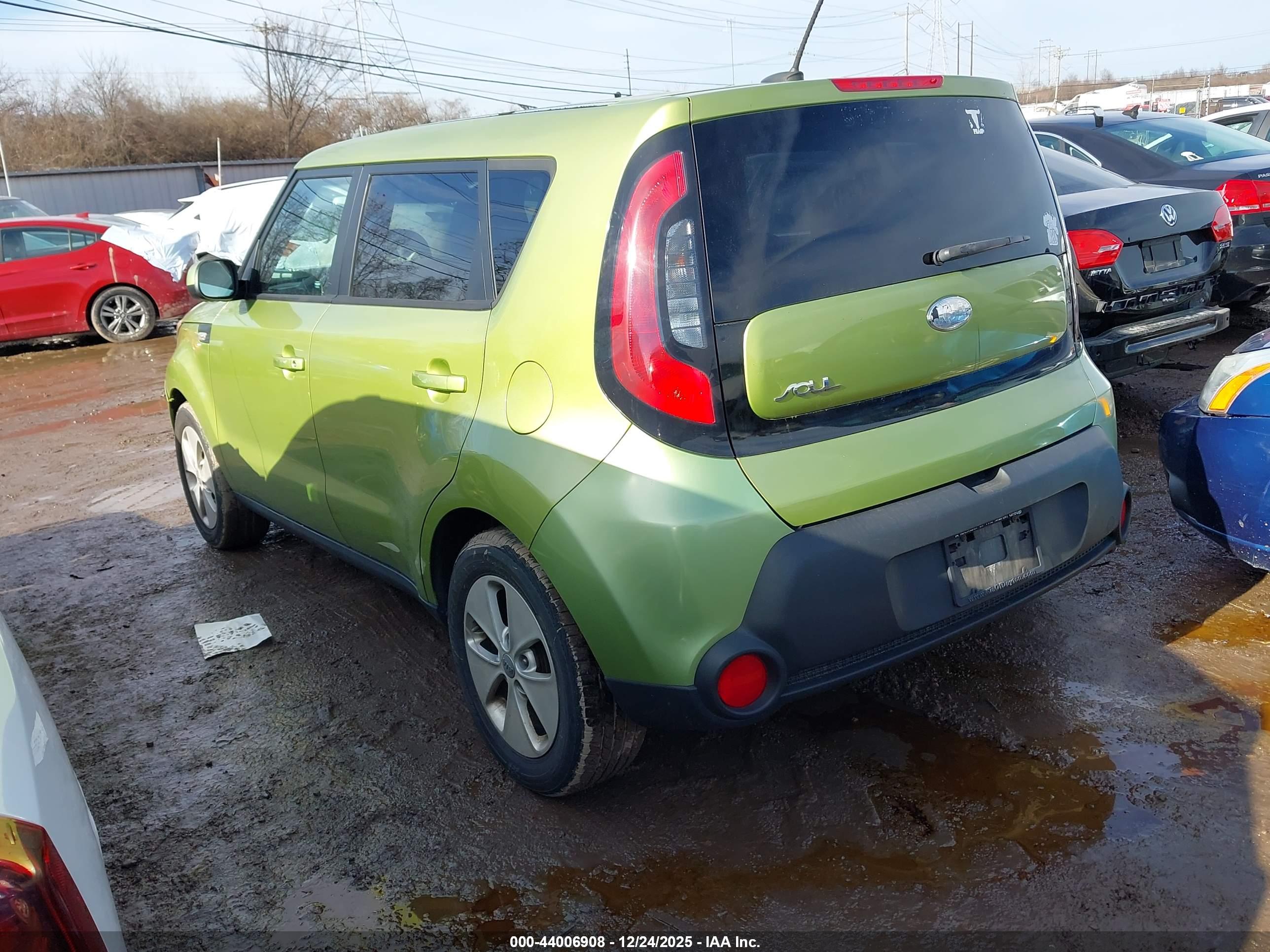 KIA SOUL image 3