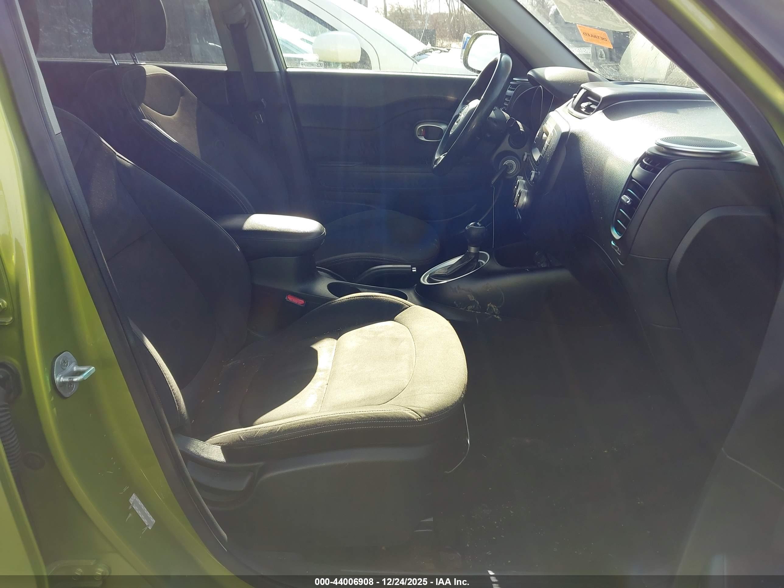 KIA SOUL image 5